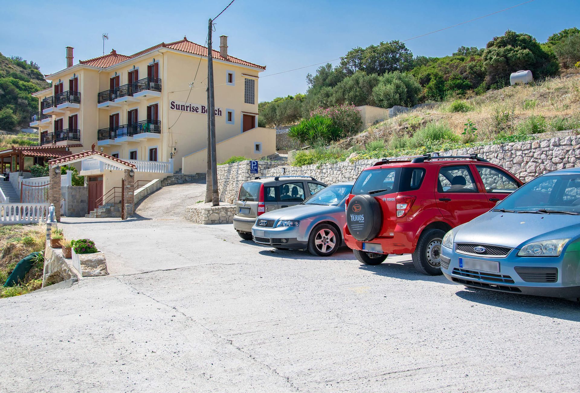 Sunrise Beach Hotel 3 * Sunrise Beach Hotel 3 *