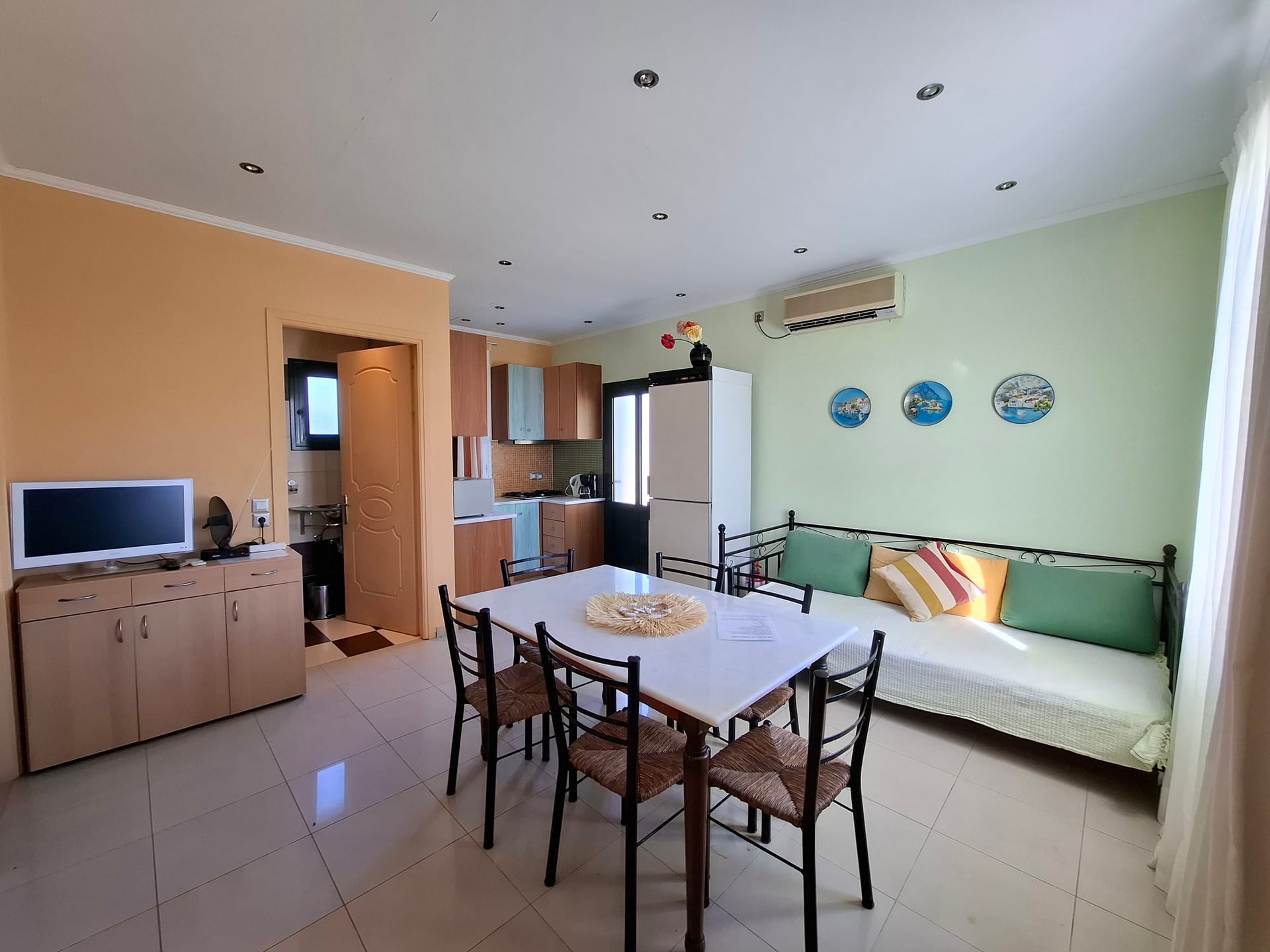 Two Bedroom Garden Home -Suli Residences