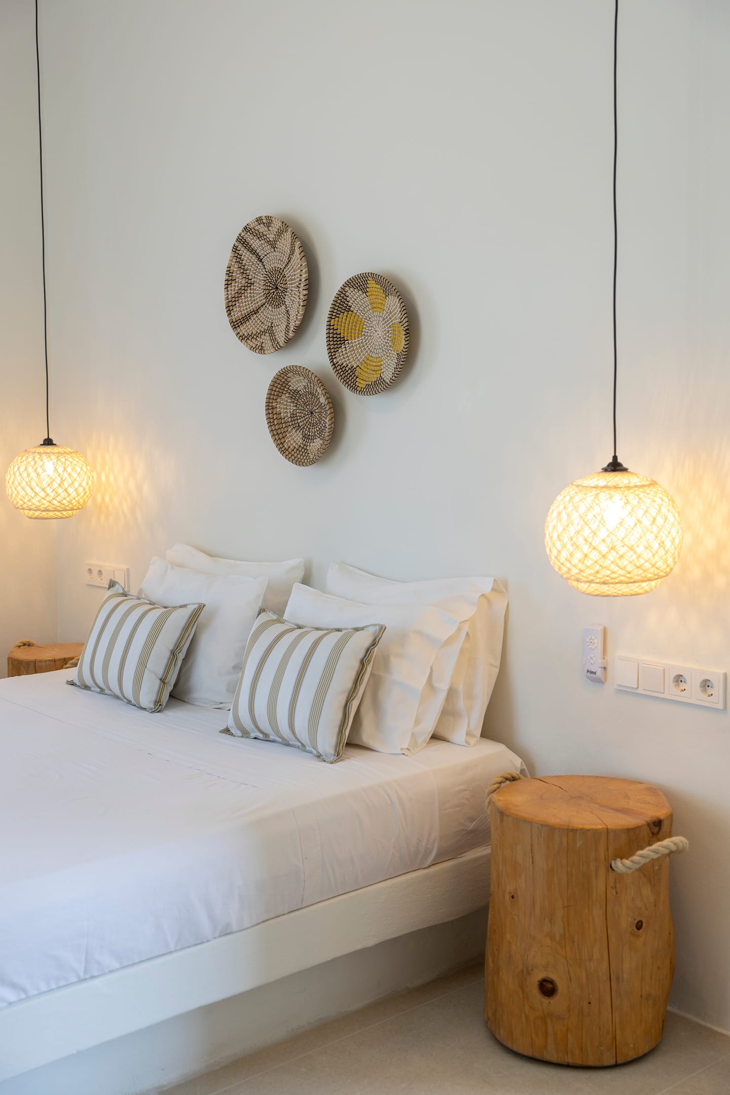 Sunrise Luxury Apartments & Suites, Soros Beah, Grčka — Boukamvilia Apartment