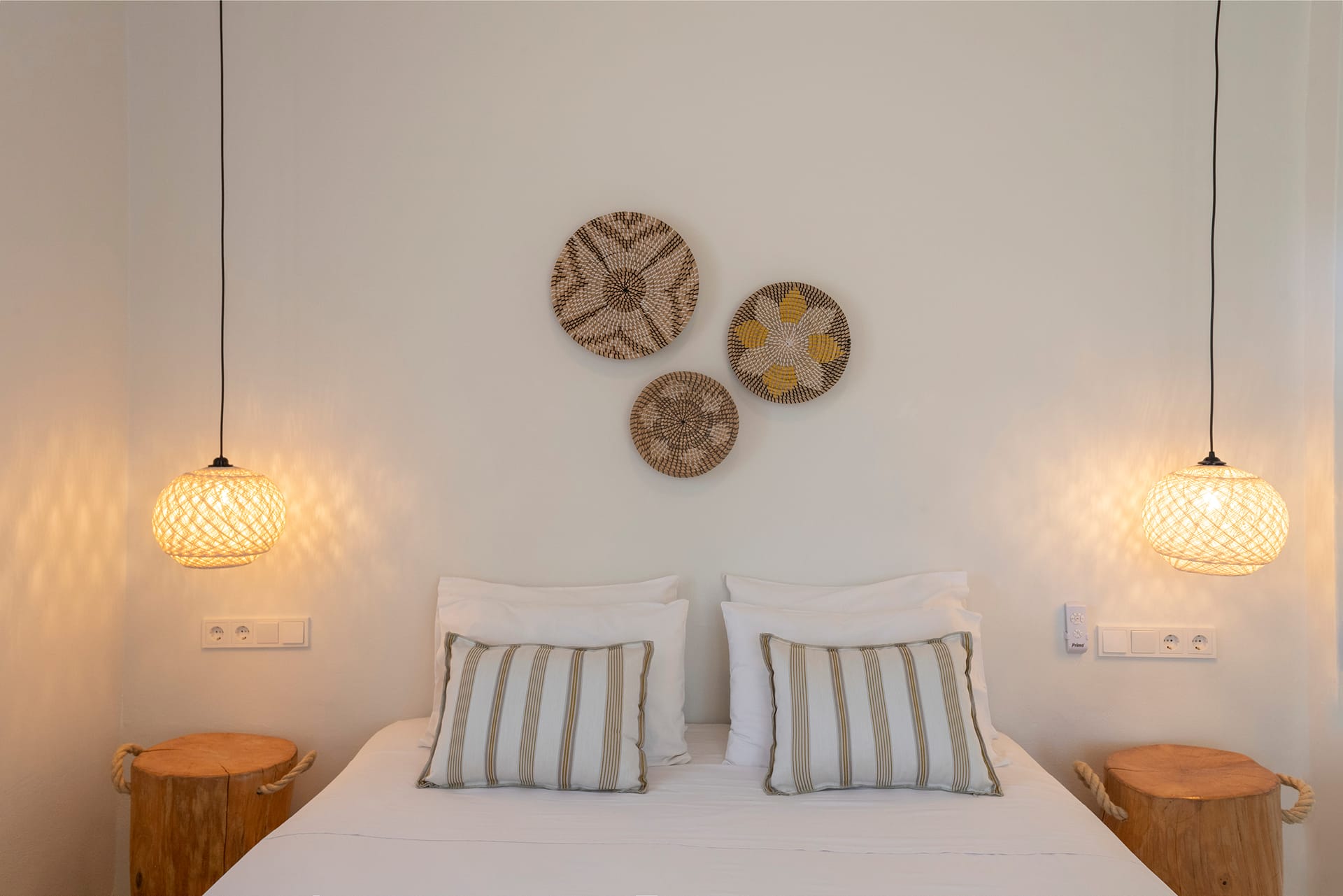 Sunrise Luxury Apartments & Suites, Soros Beah, Grčka — Boukamvilia Apartment