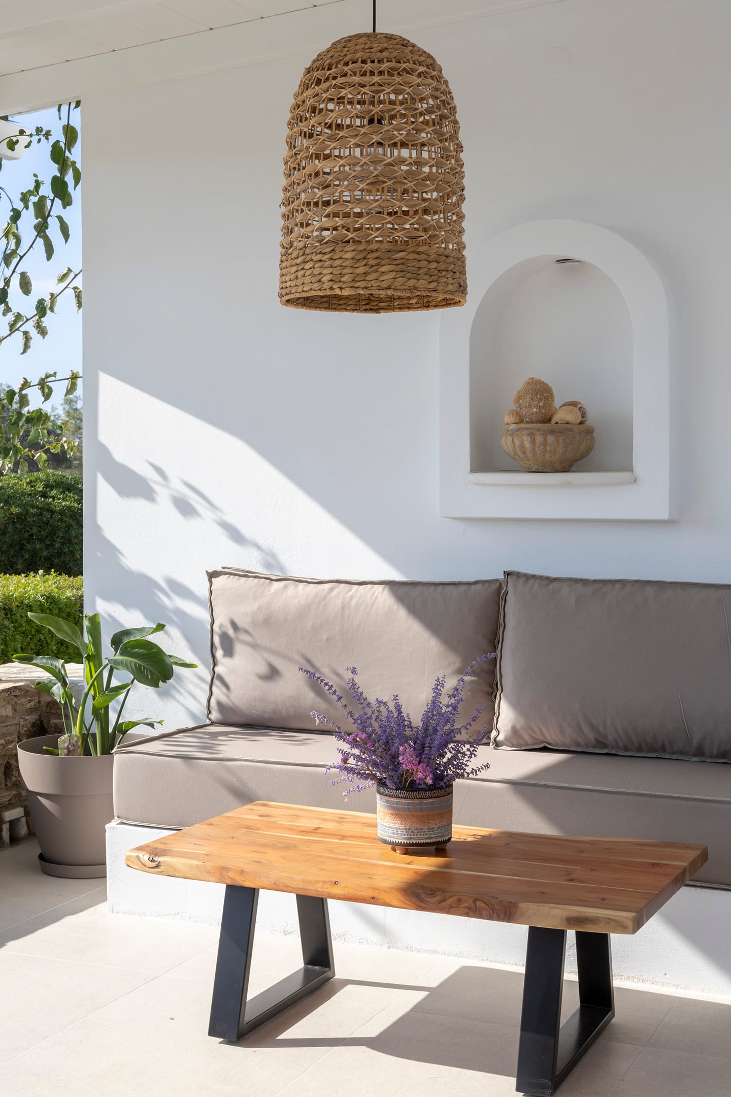 Sunrise Luxury Apartments & Suites, Soros Beah, Grčka — Boukamvilia Apartment