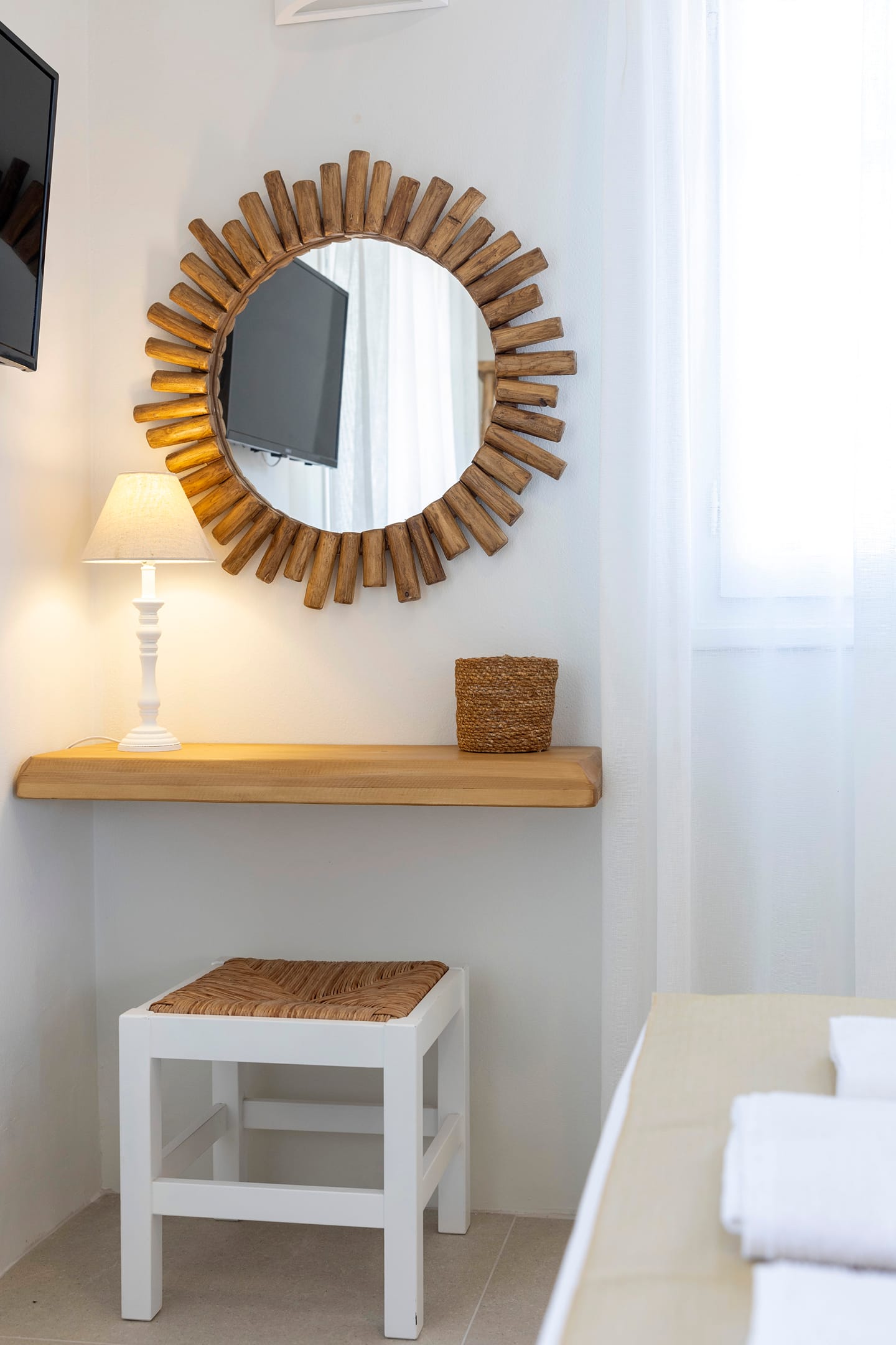 Sunrise Luxury Apartments & Suites, Soros Beah, Grčka — Boukamvilia Apartment