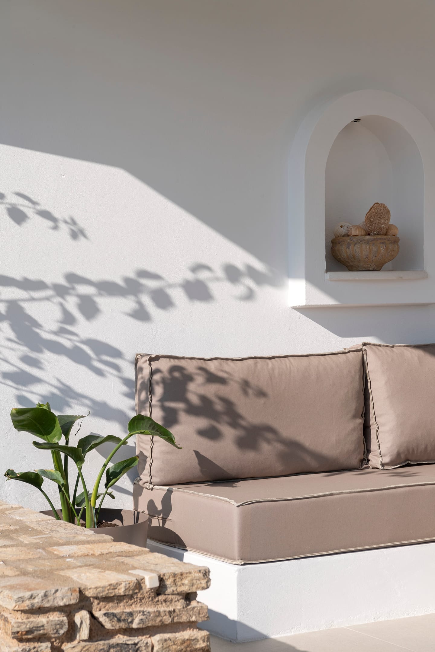 Sunrise Luxury Apartments & Suites, Soros Beah, Grčka — Boukamvilia Apartment