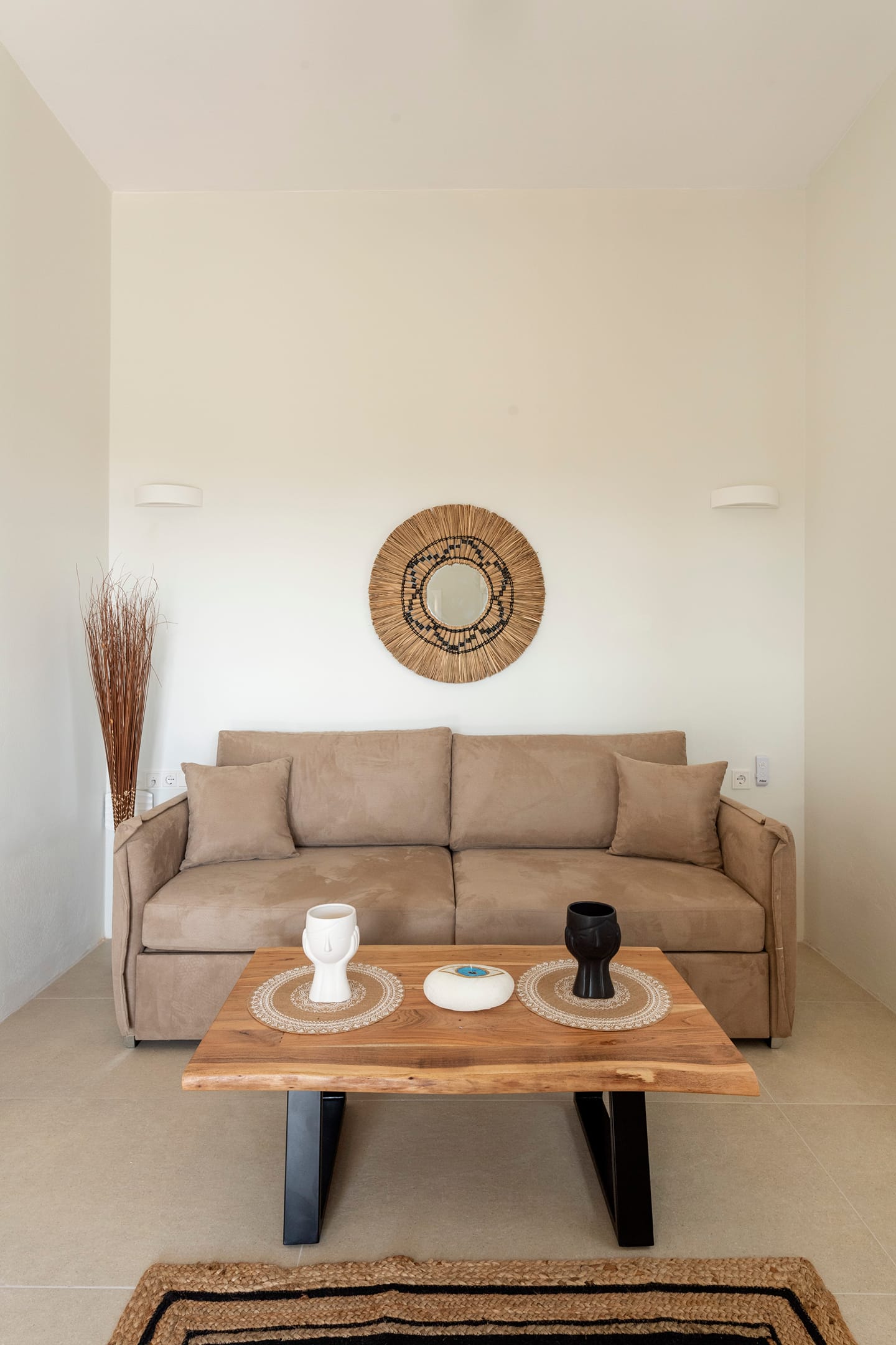 Sunrise Luxury Apartments & Suites, Soros Beah, Grčka — Boukamvilia Apartment