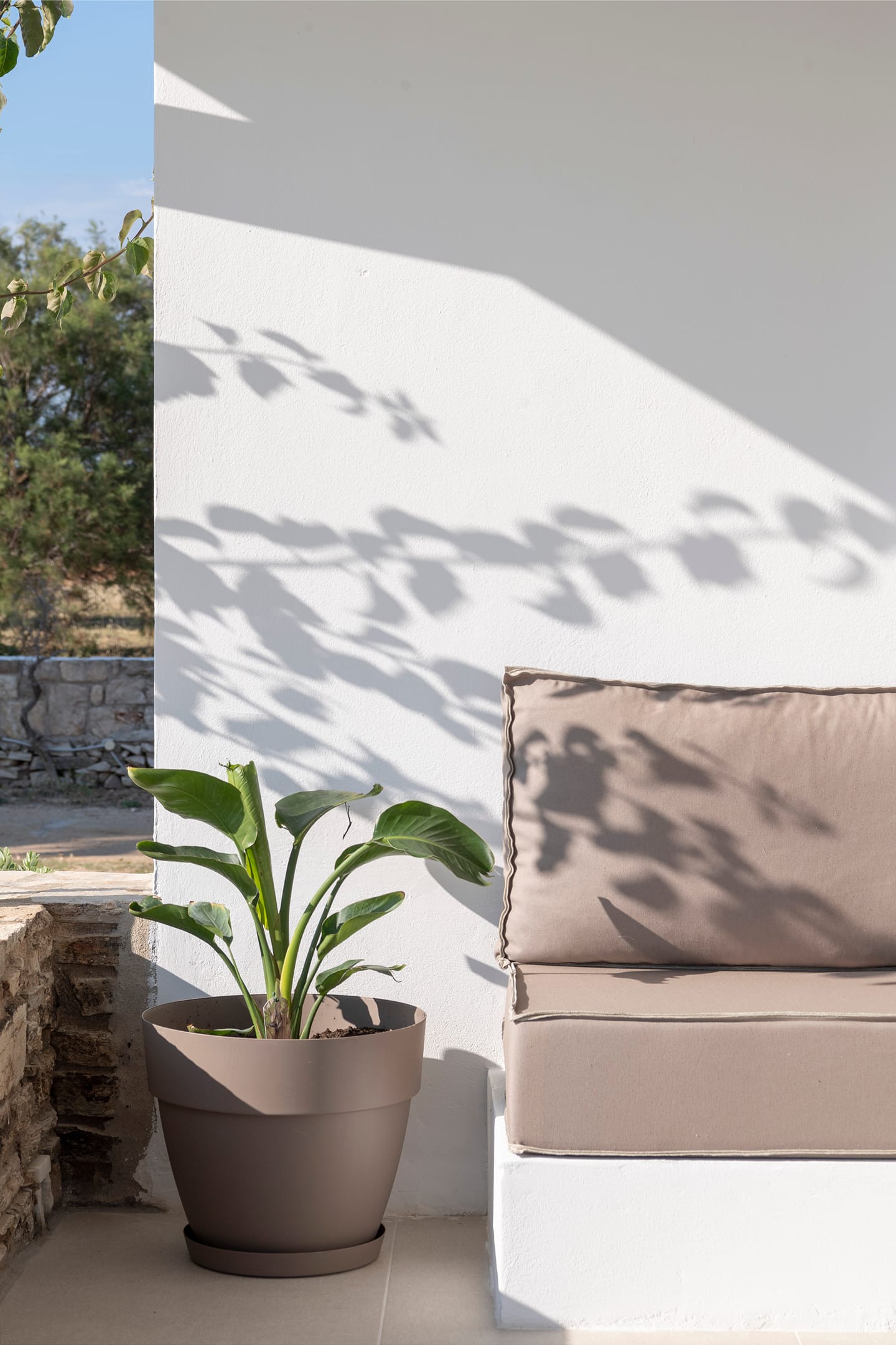 Sunrise Luxury Apartments & Suites, Soros Beah, Grčka — Boukamvilia Apartment