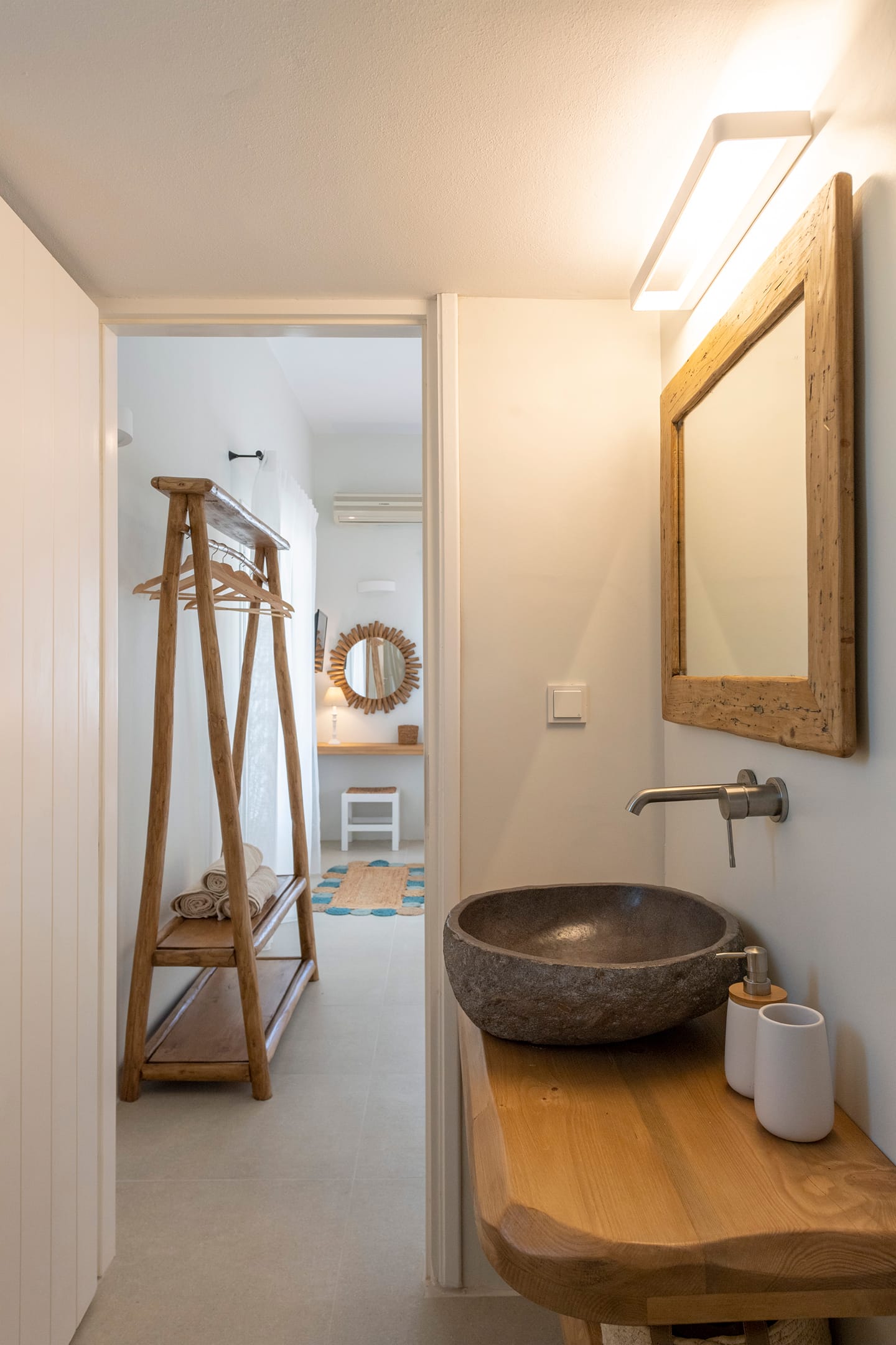 Sunrise Luxury Apartments & Suites, Soros Beah, Grčka — Boukamvilia Apartment