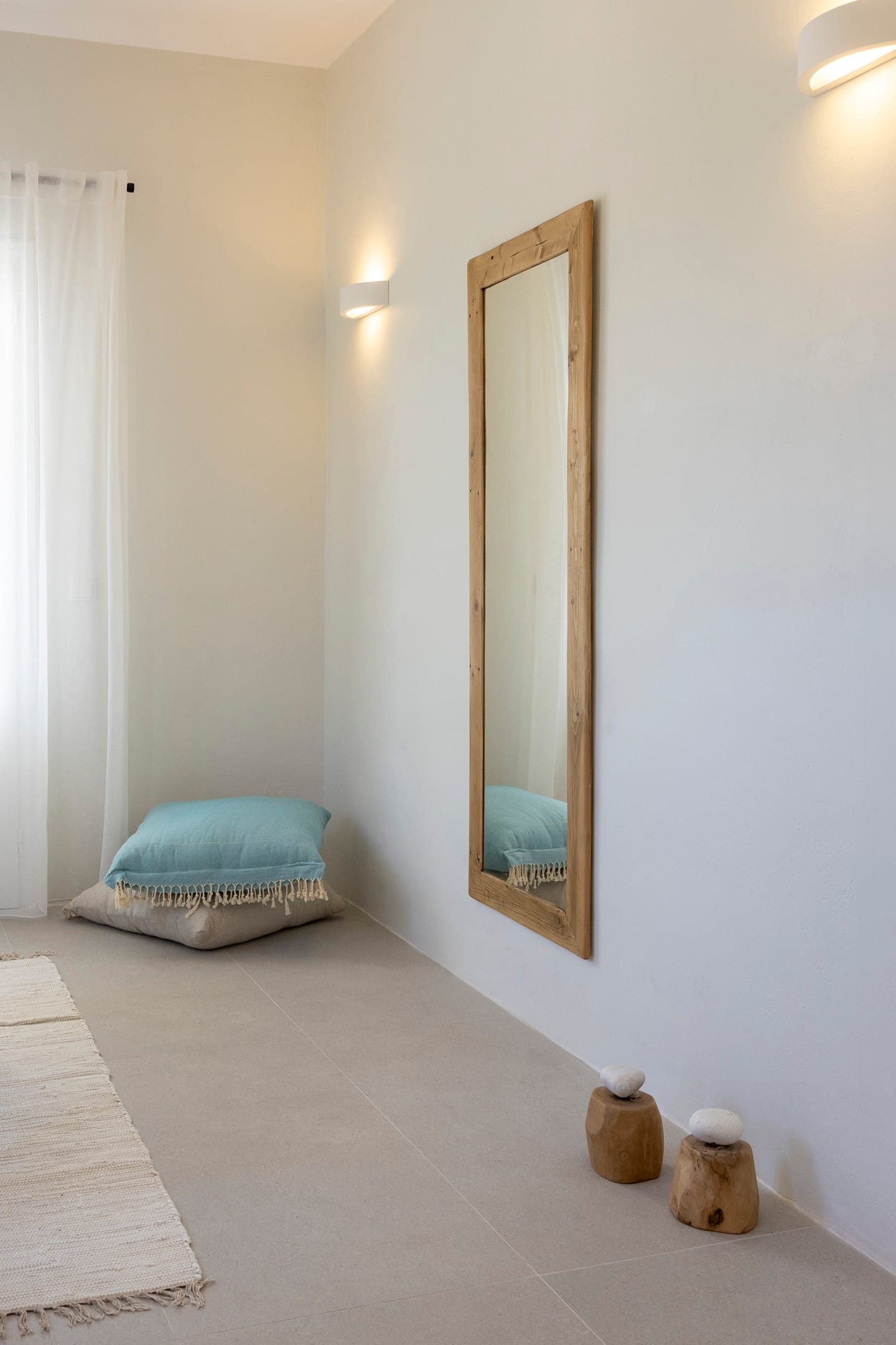 Sunrise Luxury Apartments & Suites, Soros Beah, Grčka — Elia Apartment / Single Room with Sea View