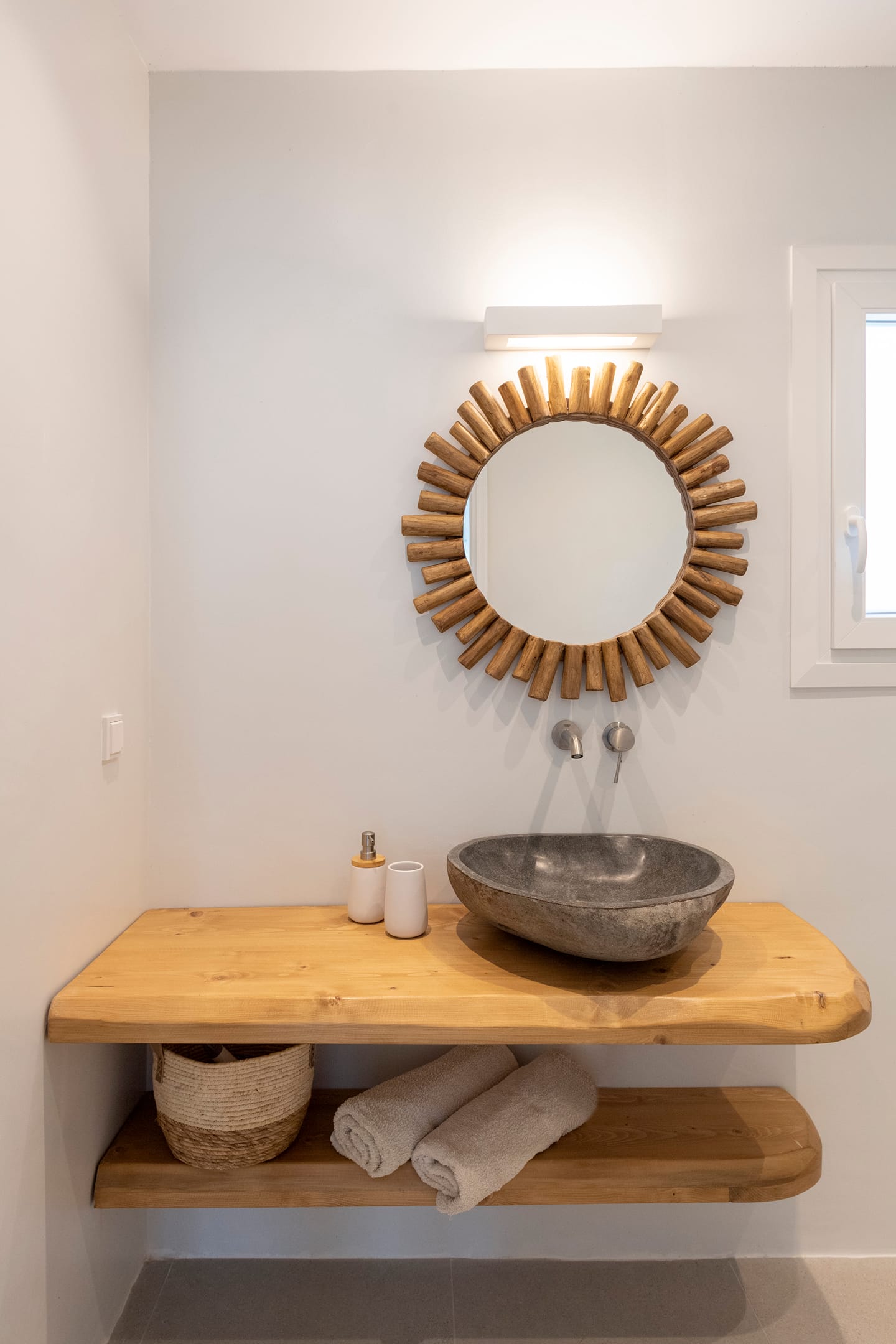 Sunrise Luxury Apartments & Suites, Soros Beah, Grčka — Elia Apartment / Single Room with Sea View