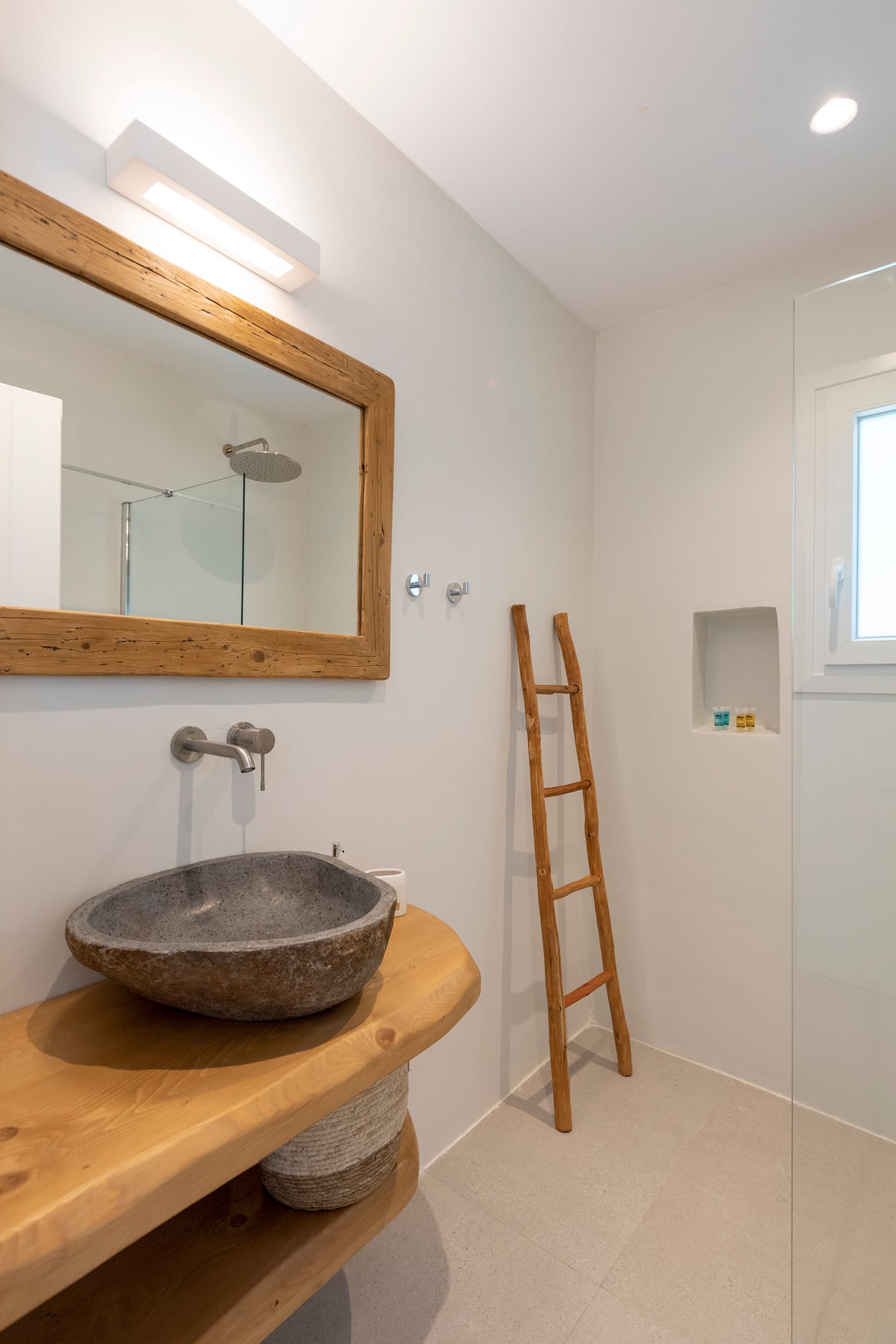 Sunrise Luxury Apartments & Suites, Soros Beah, Grčka — Levanda Apartment / Double Room with Sea View