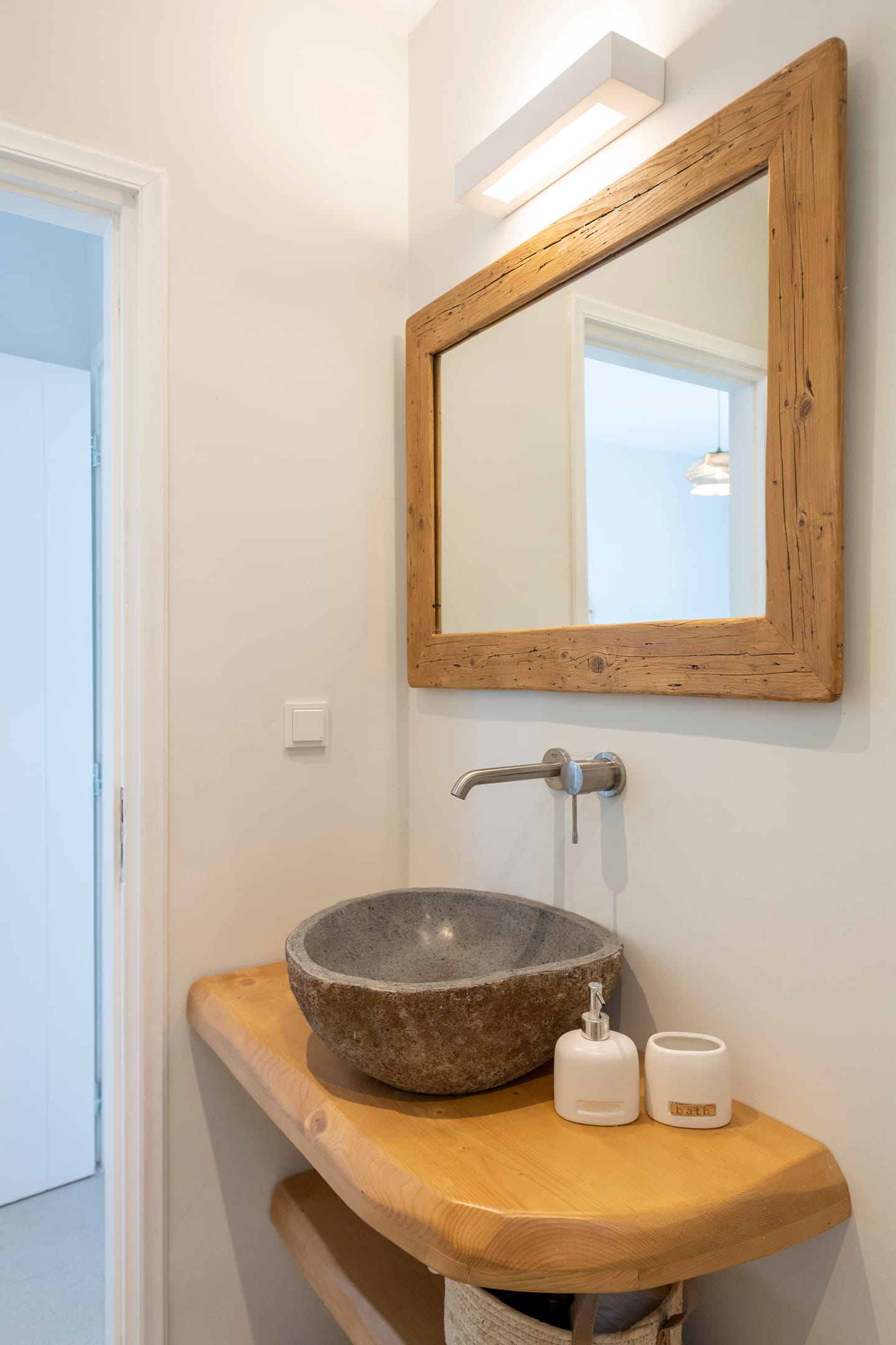 Sunrise Luxury Apartments & Suites, Soros Beah, Grčka — Levanda Apartment / Double Room with Sea View