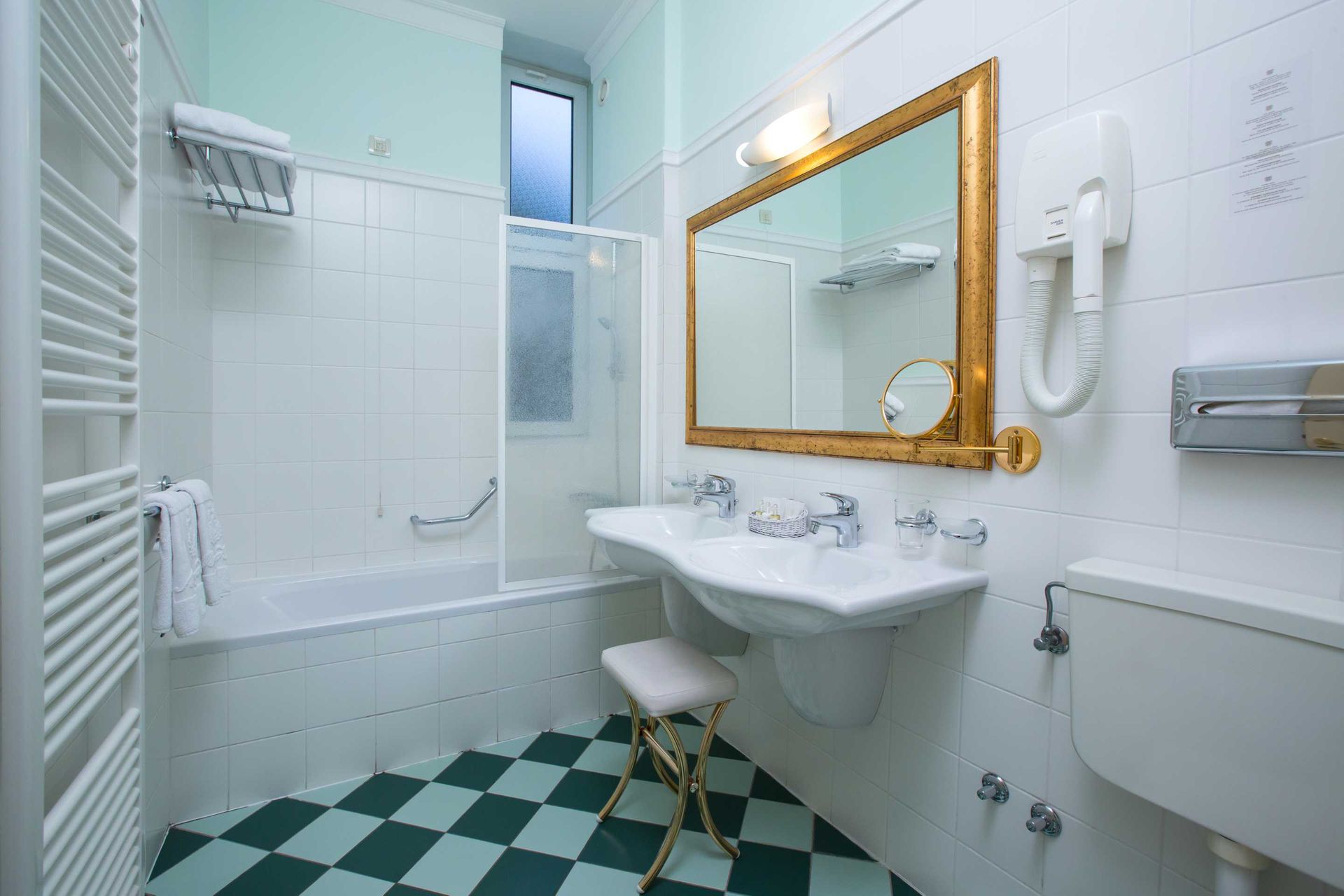 Doppia superior, 25 mq con vista sul parco nel Hotel Sveti Jakov-2
