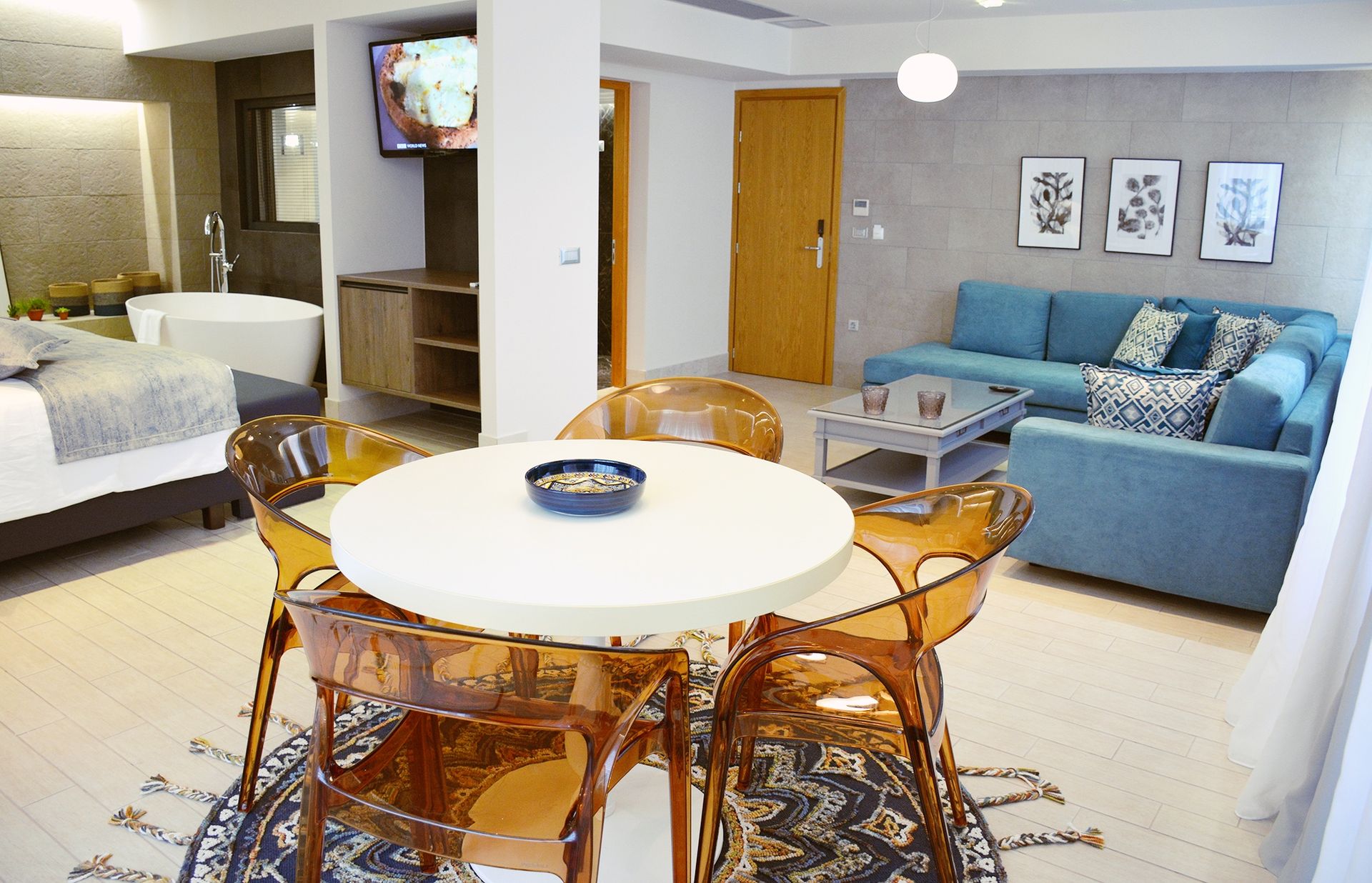 Penthouse Sweet Home Hotel, Athens, Greece Book Online
