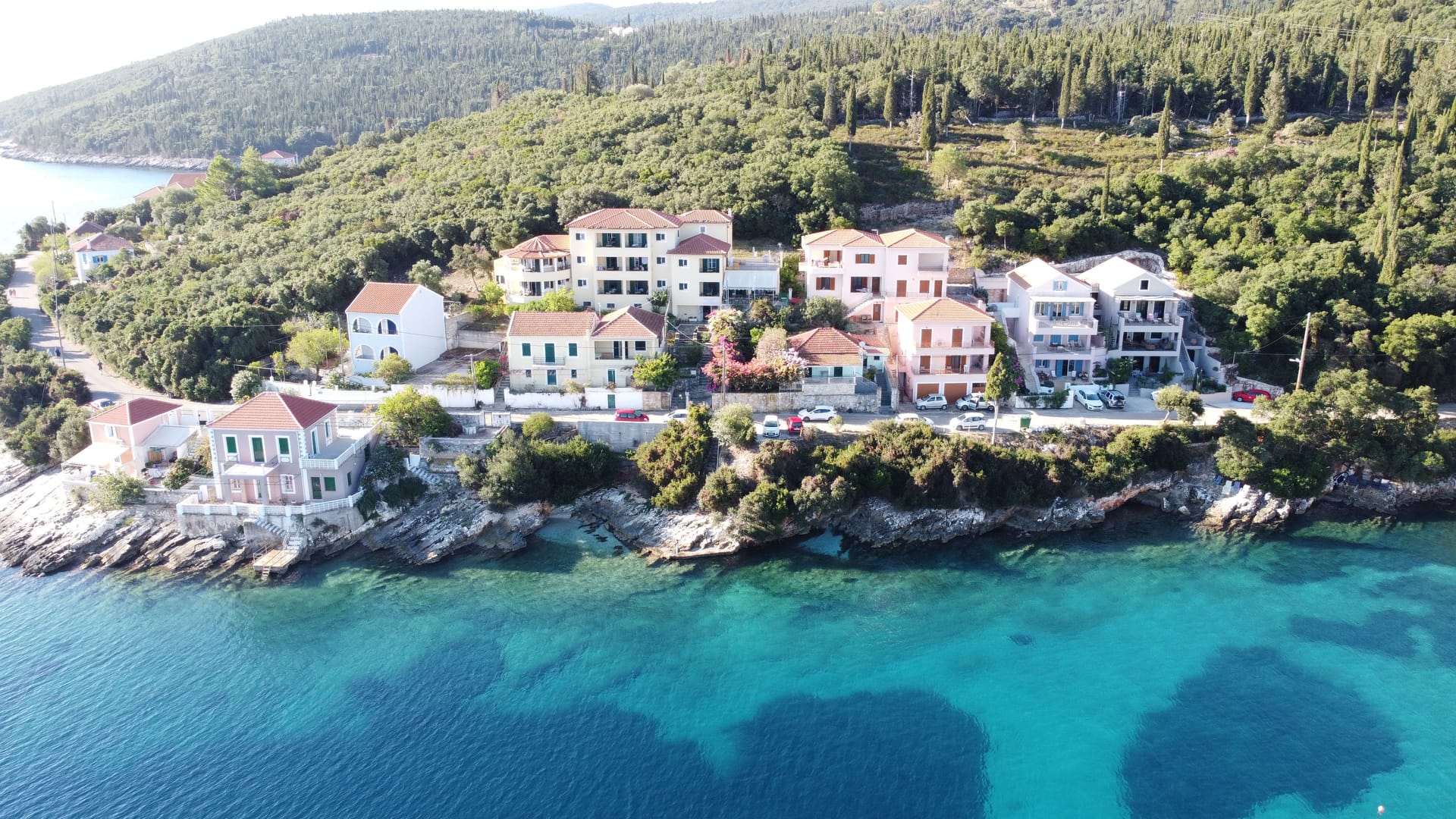 Tassos Cottage Fiskardo