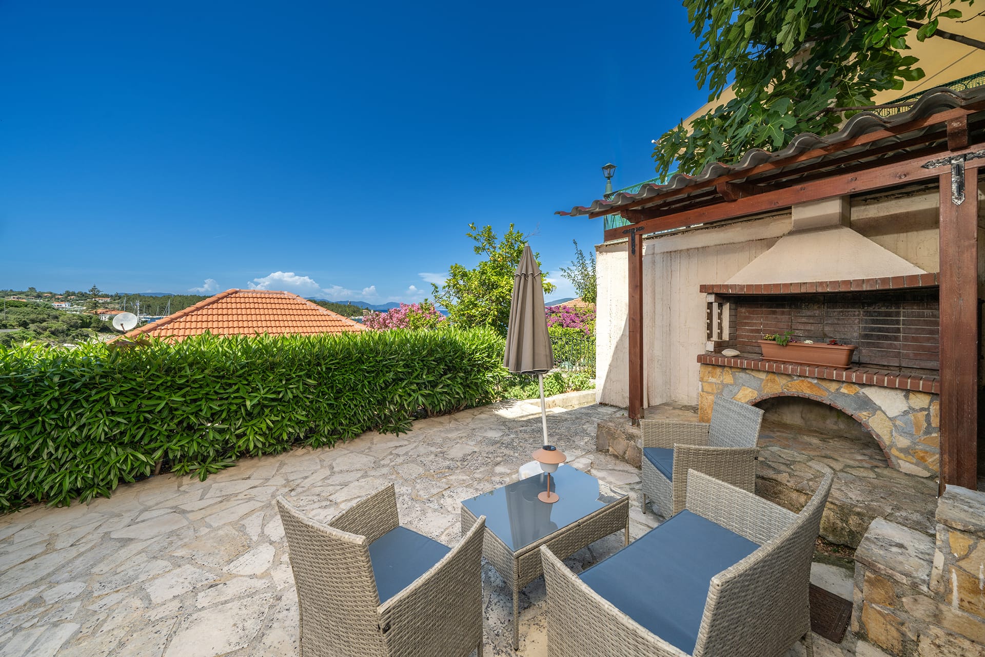 Tassos Cottage Fiskardo