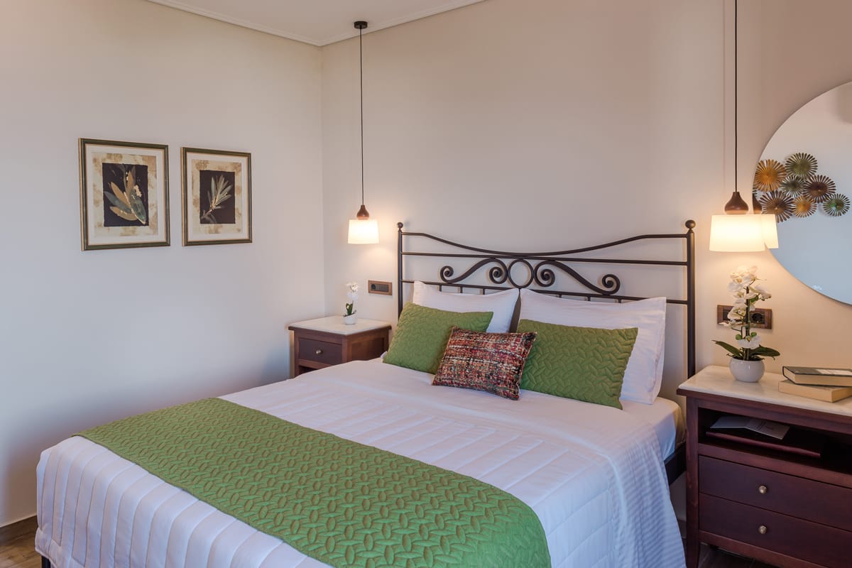 Superior Double Bungalow with Sea View