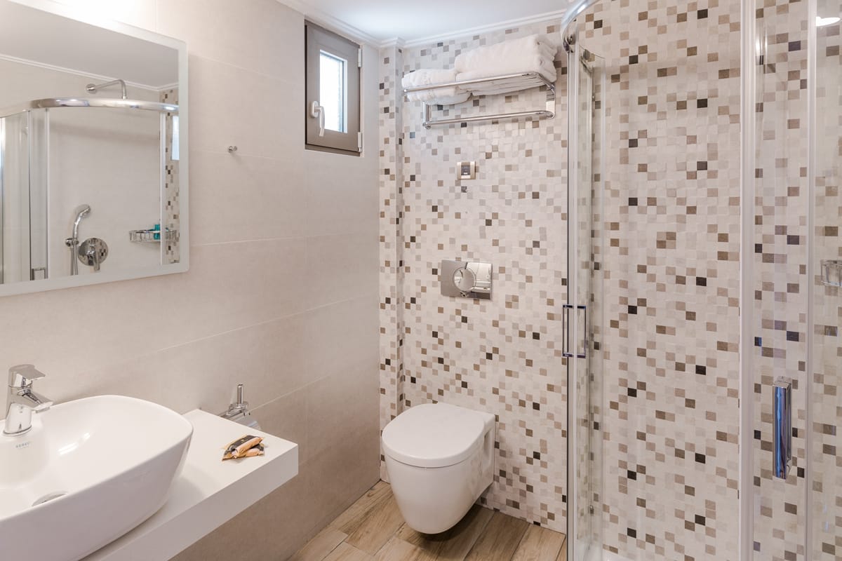 Superior Double Bungalow with Sea View