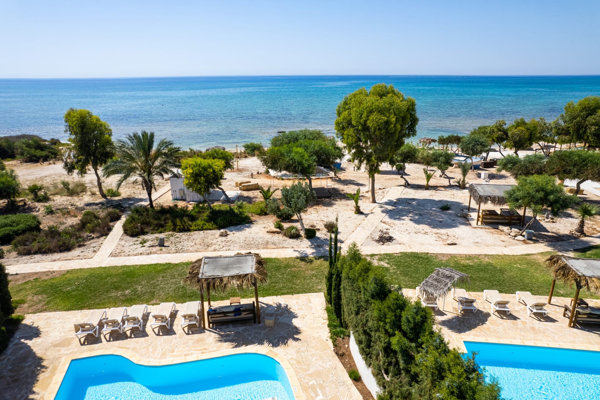 Thalassines Villas, Kipar — fotografija 5