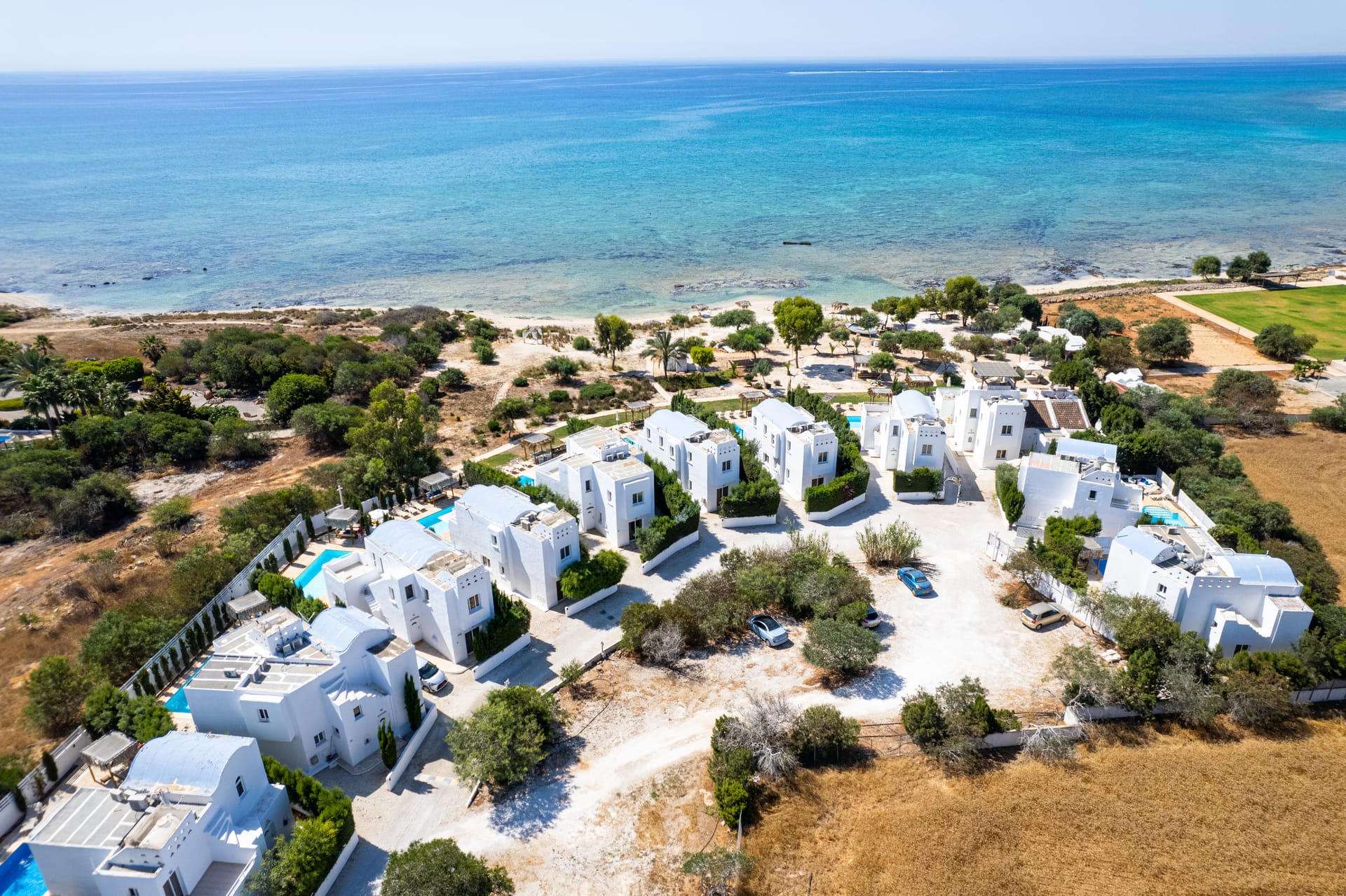 Thalassines Villas, Kipar — fotografija 1