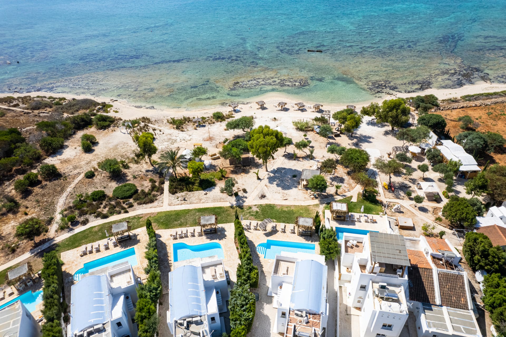Thalassines Villas, Kipar — fotografija 10