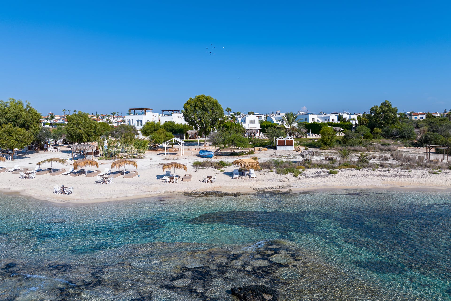 Thalassines Villas, Kipar — fotografija 50