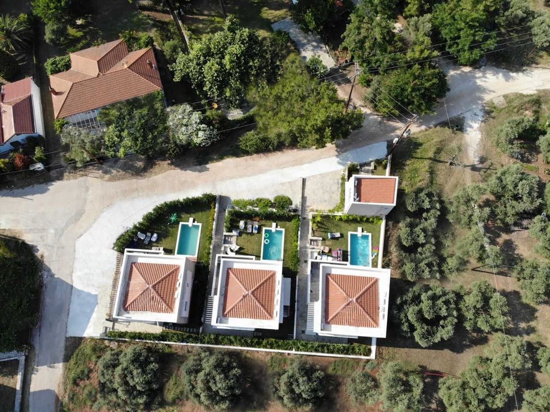 Sunblue Boutique Villas