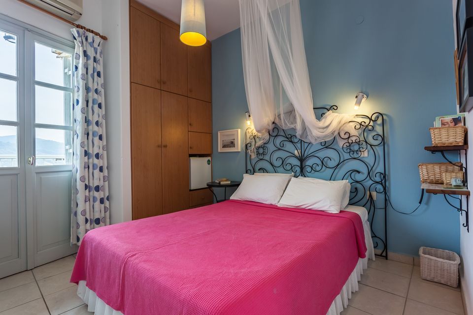 Economy Double Room Sea View Room