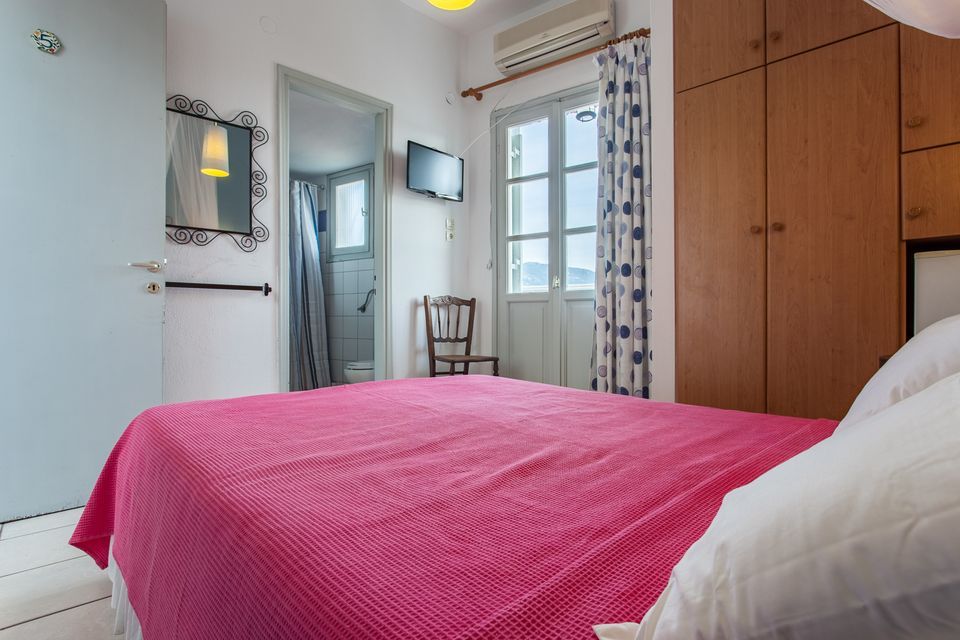 Economy Double Room Sea View Room