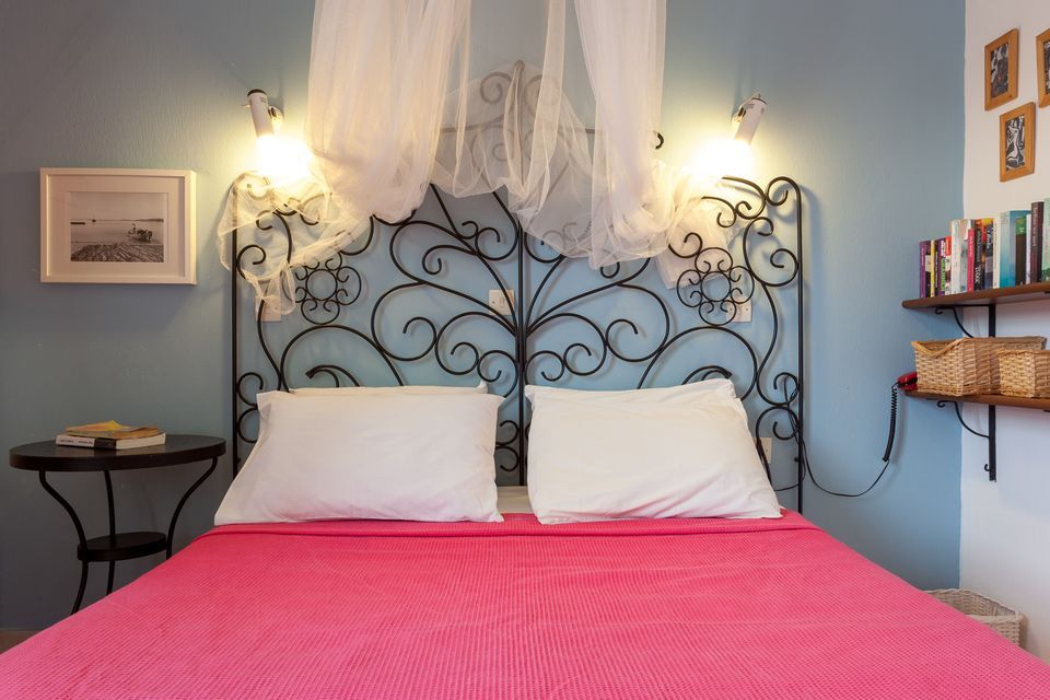 Economy Double Room Sea View Room