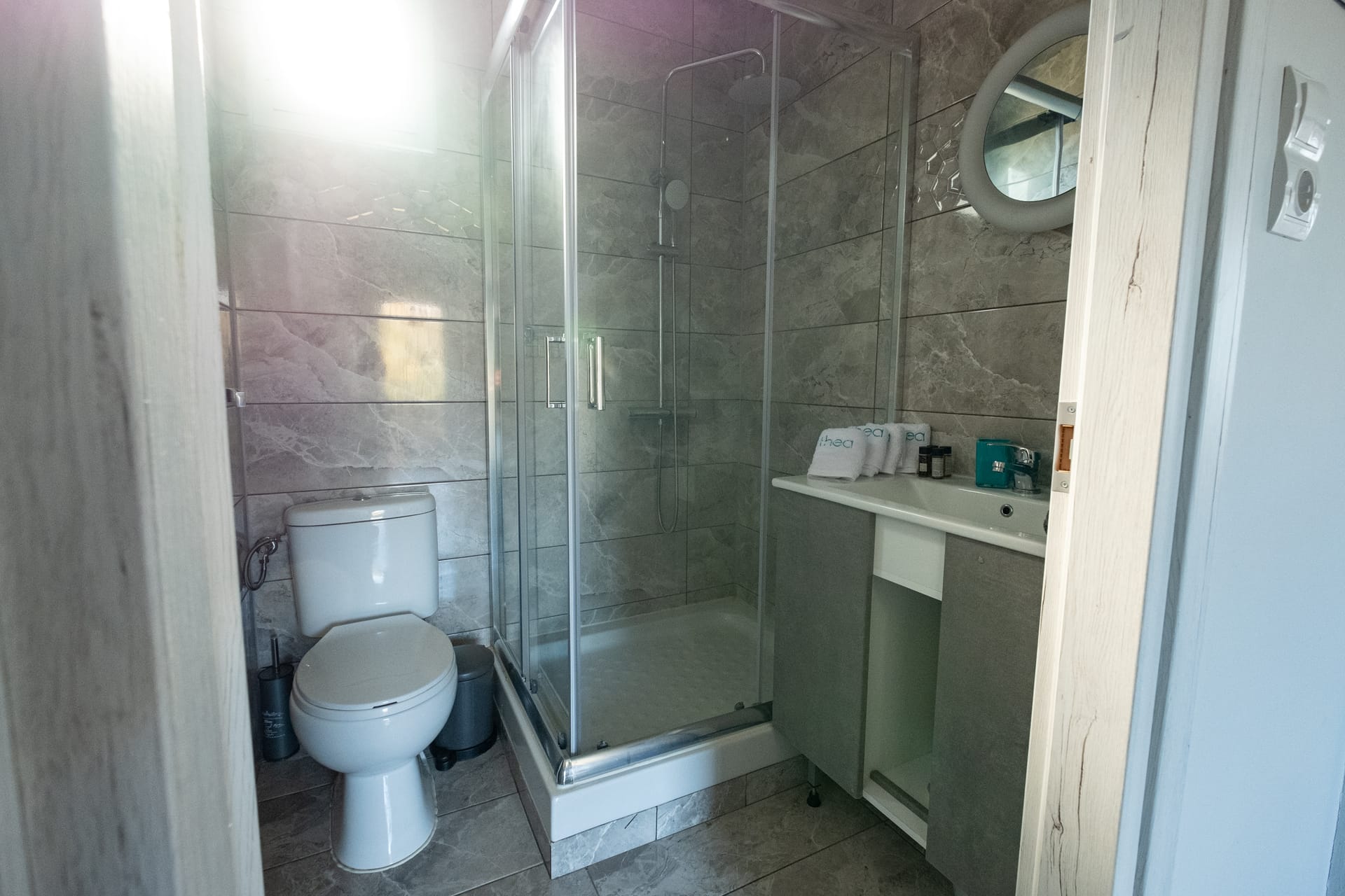 Two bedroom Apartment Sea view