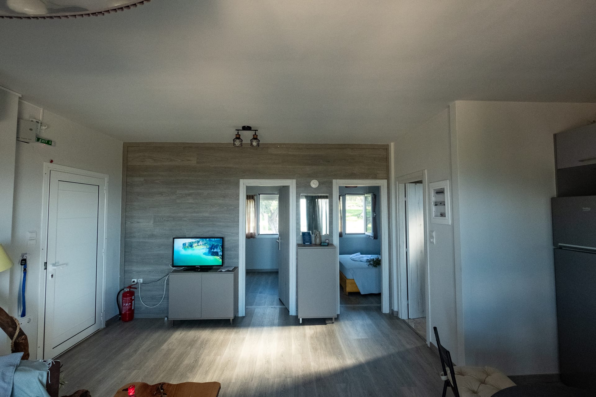 Two bedroom Apartment Sea view