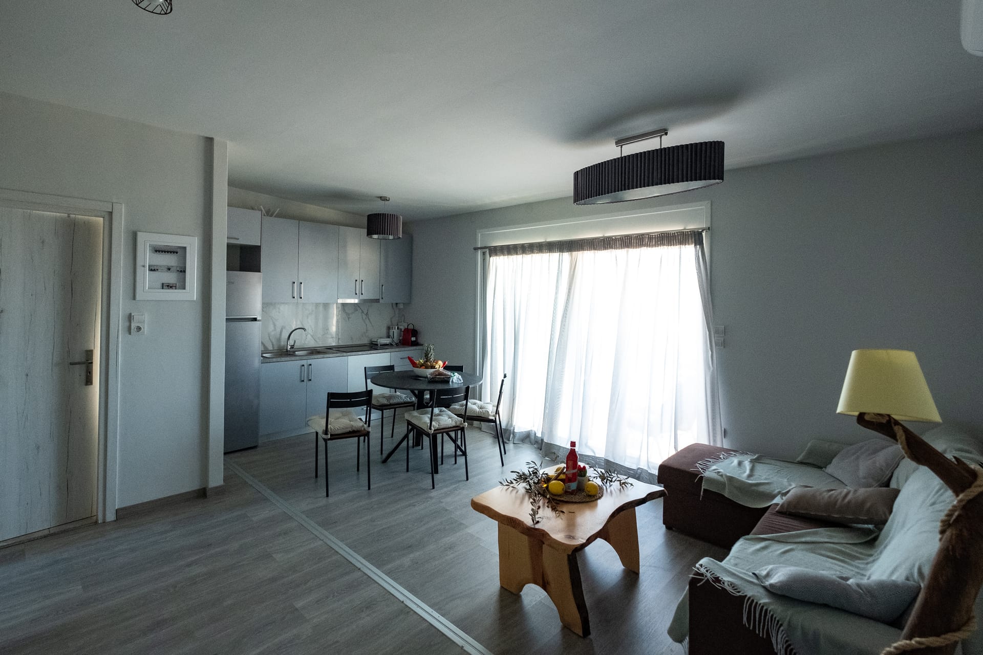 Two bedroom Apartment Sea view