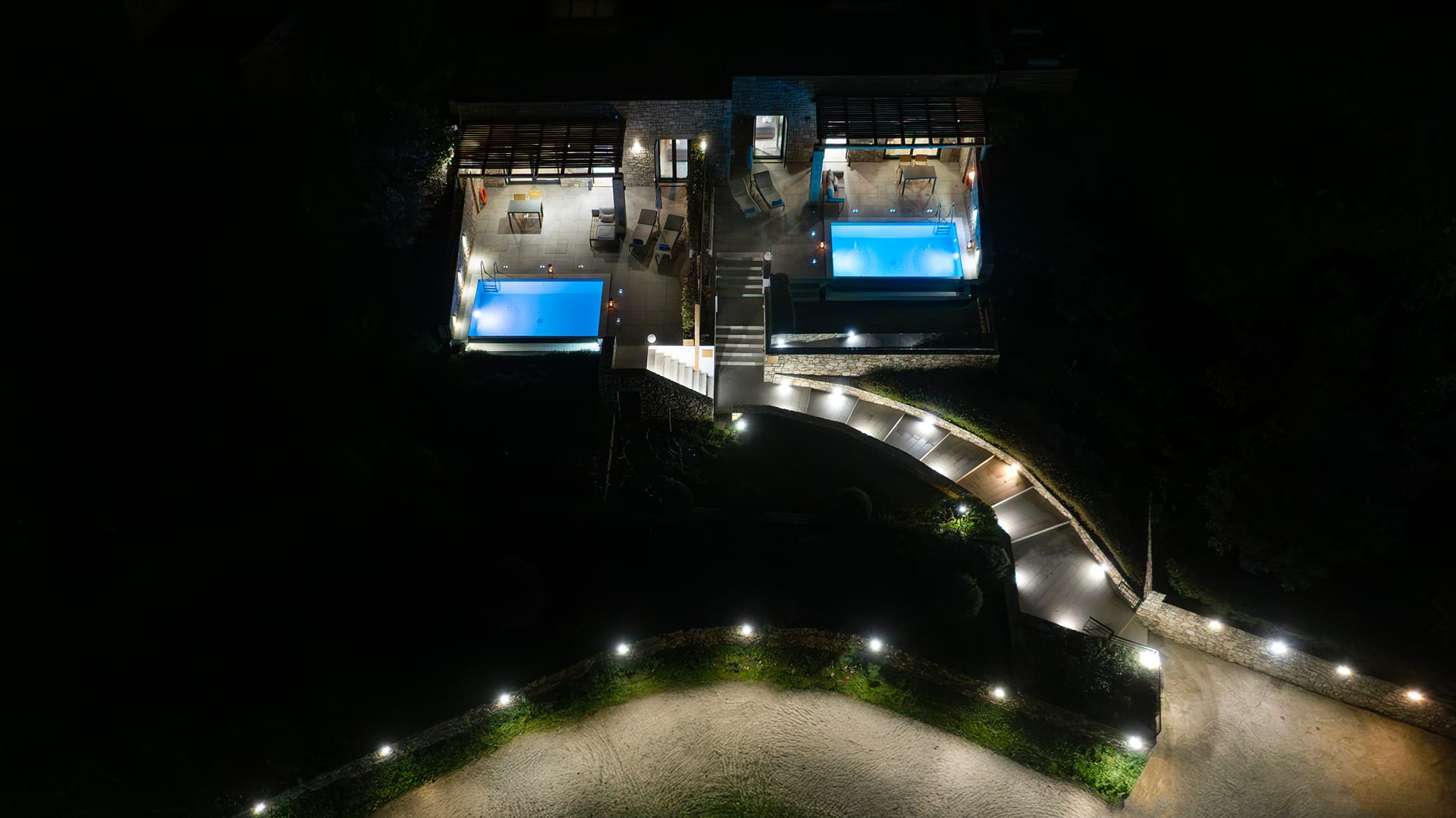 Thea Villas Complex Chania