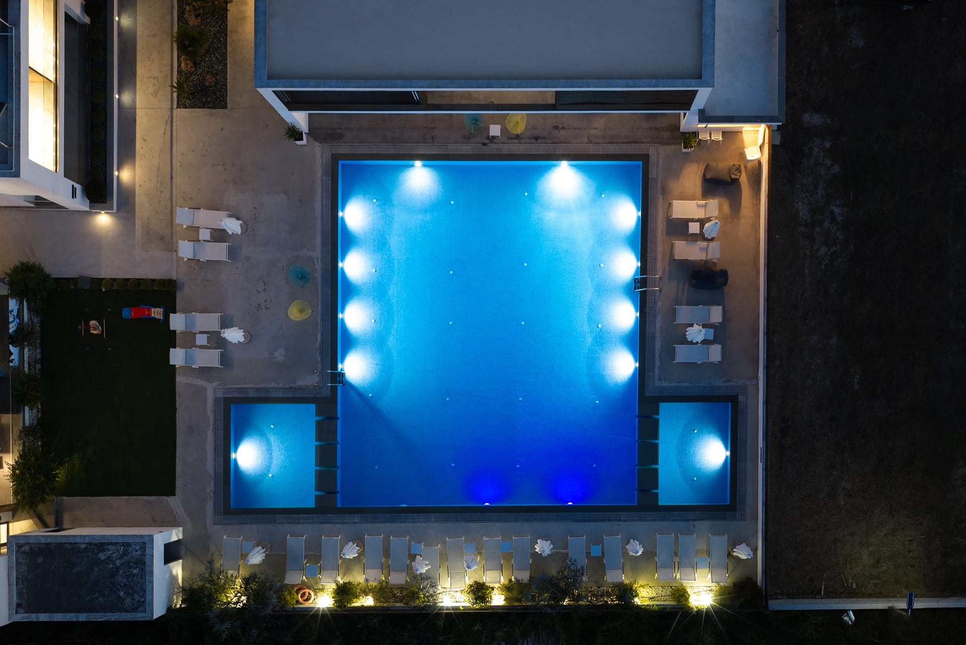 The Oak Hotel, Keramoti, Grčka — fotografija 14