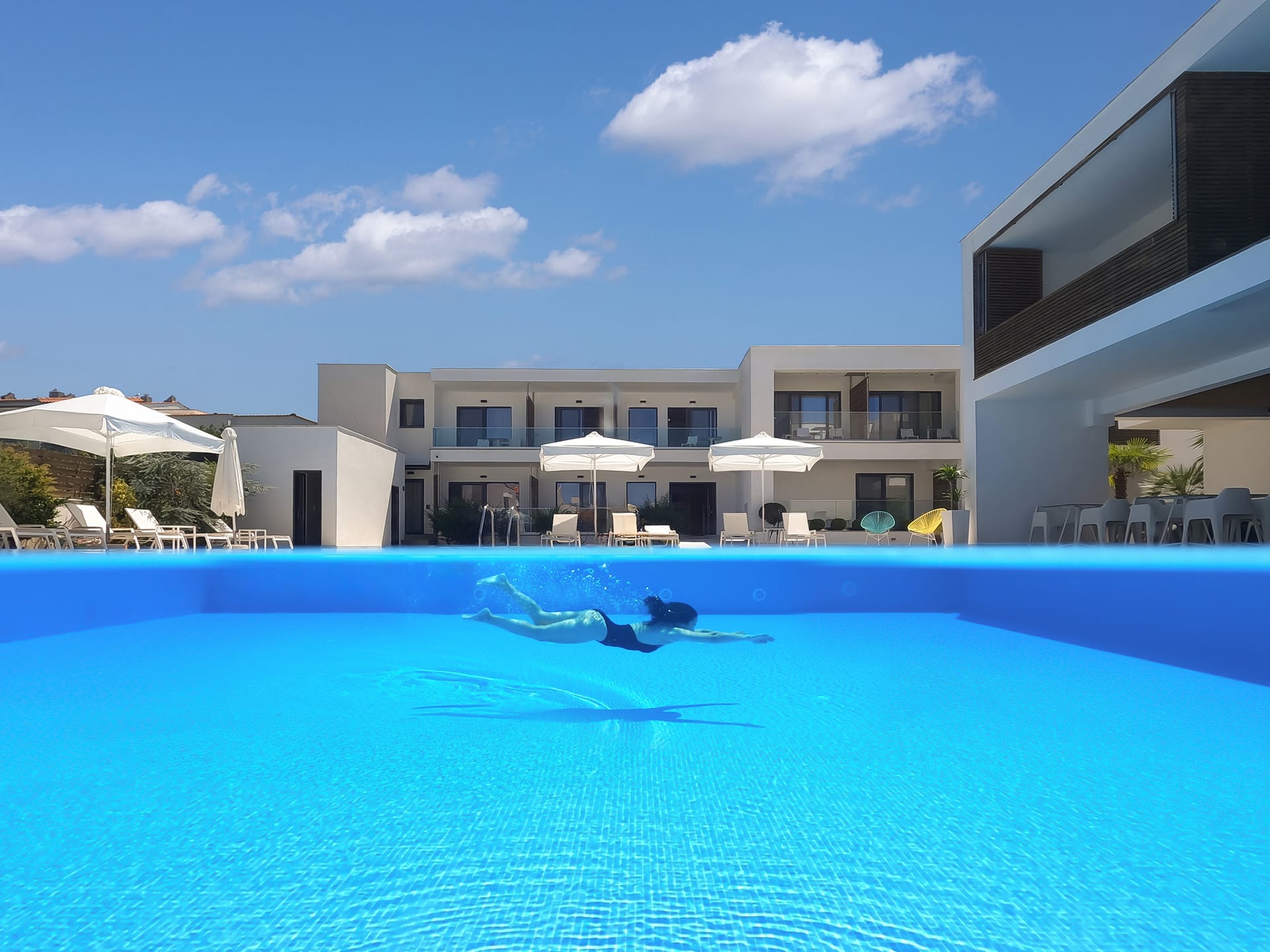 The Oak Hotel, Keramoti, Grčka — fotografija 15