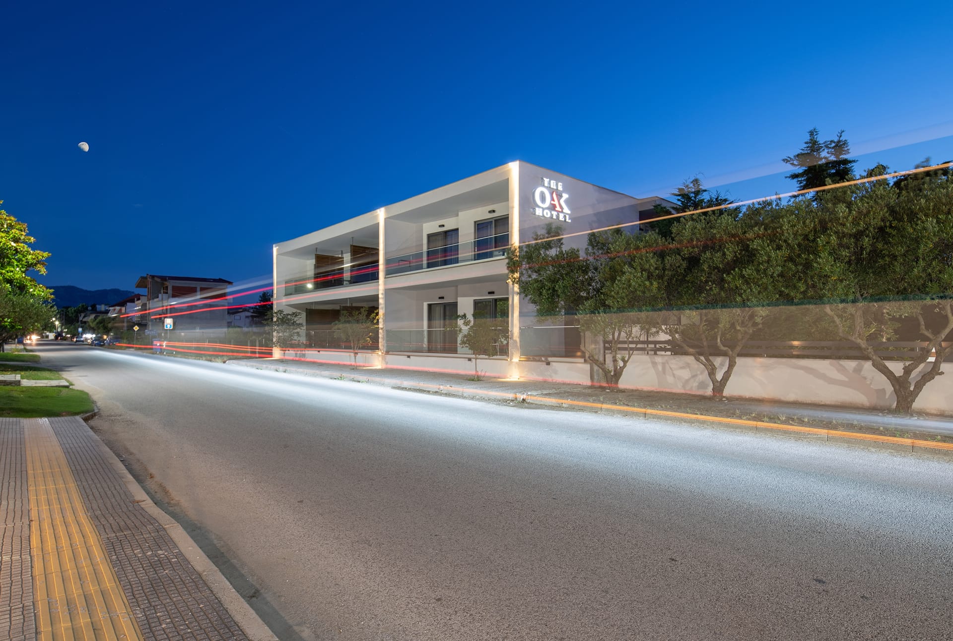 The Oak Hotel, Keramoti, Grčka — fotografija 41