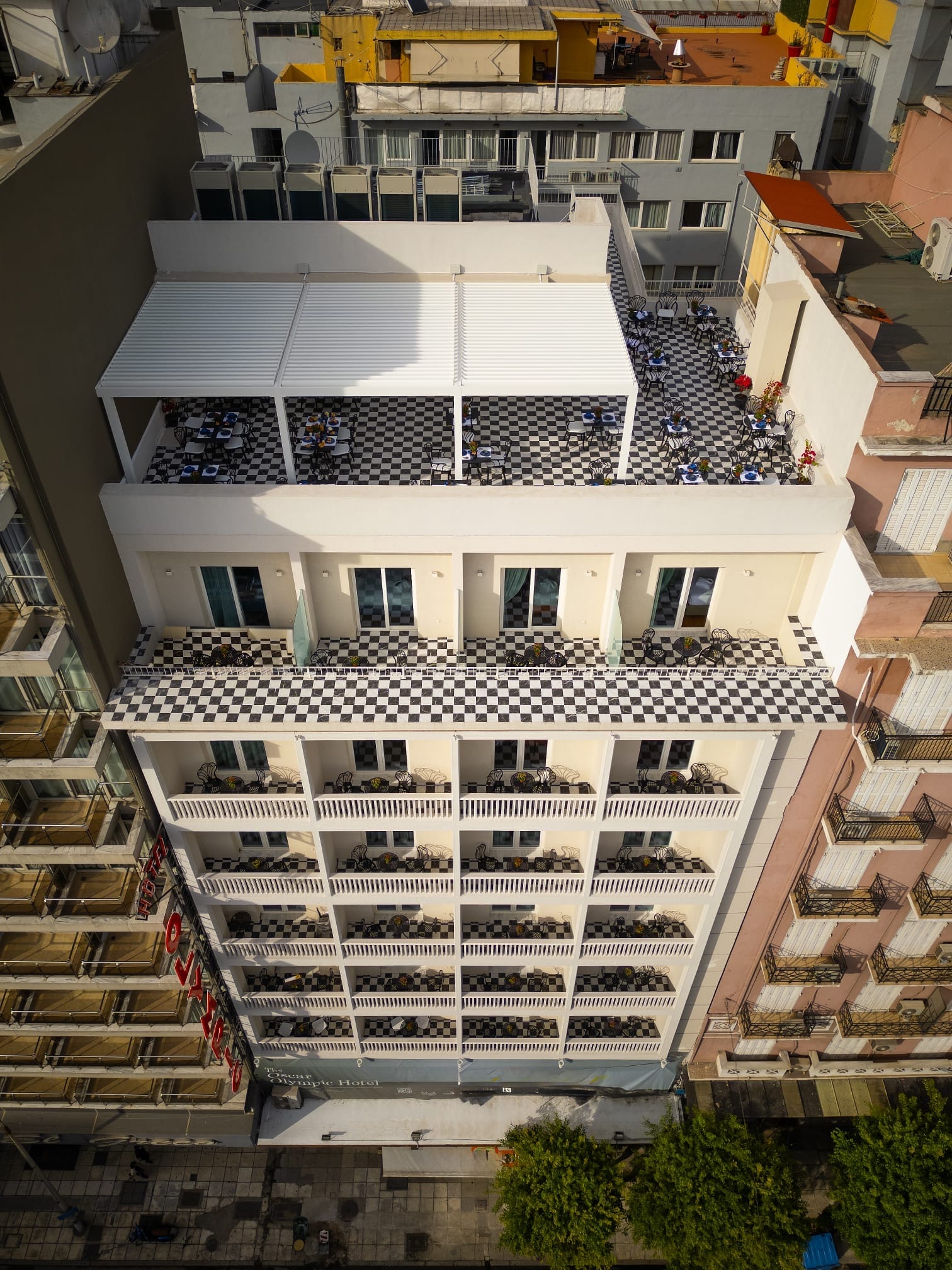 The Oscar Olympic Hotel