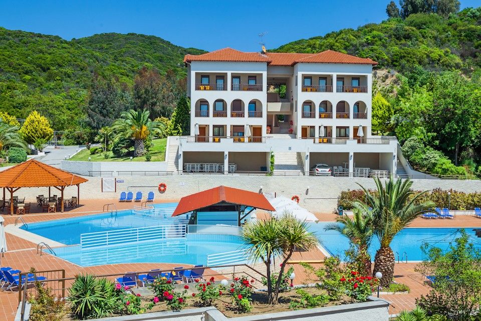 Family Bungalow 2-Bedrooms [Maisonette]