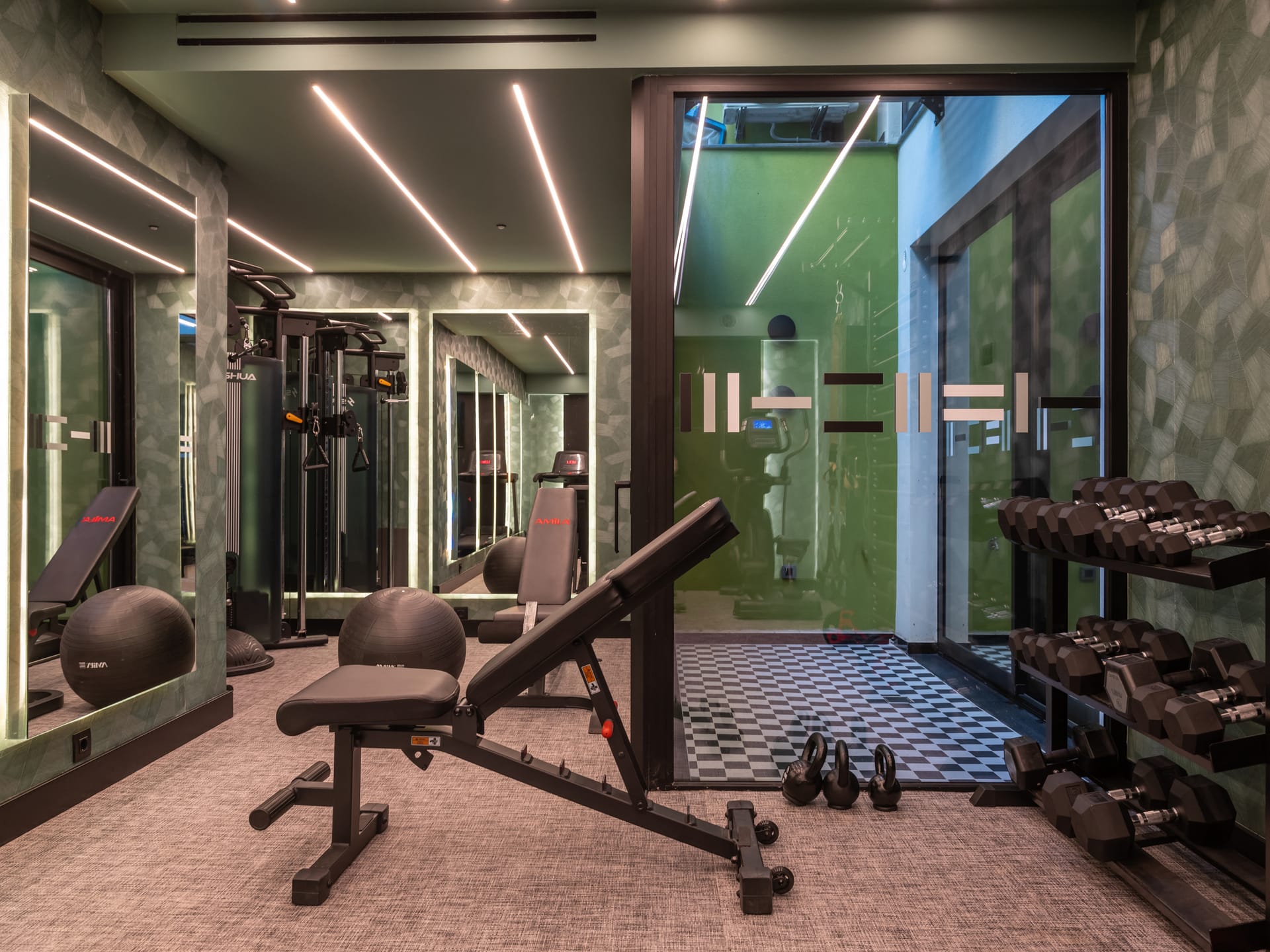 The Pal Living In A Concept