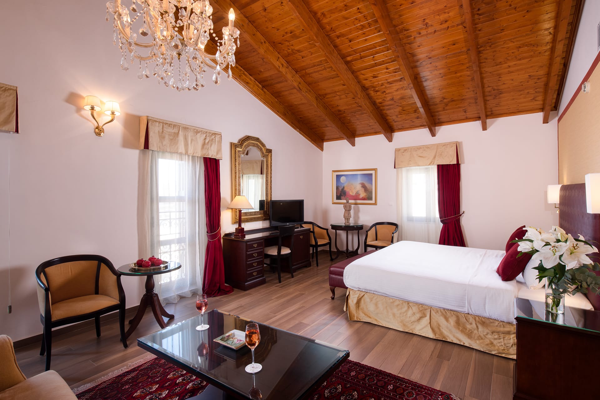 Double-Pool View-Junior Suite