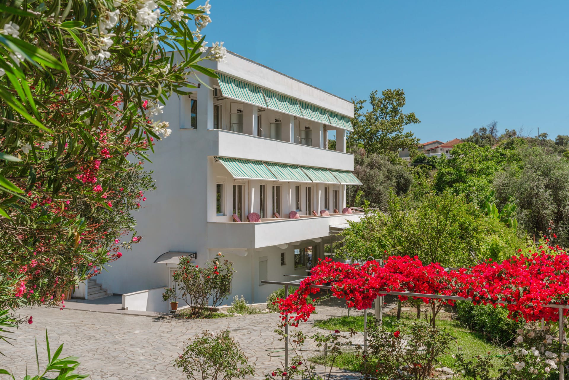 Theros Blu Parga
