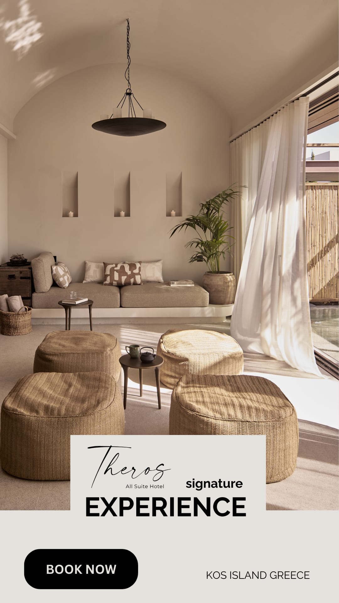 Theros Signature Experiences