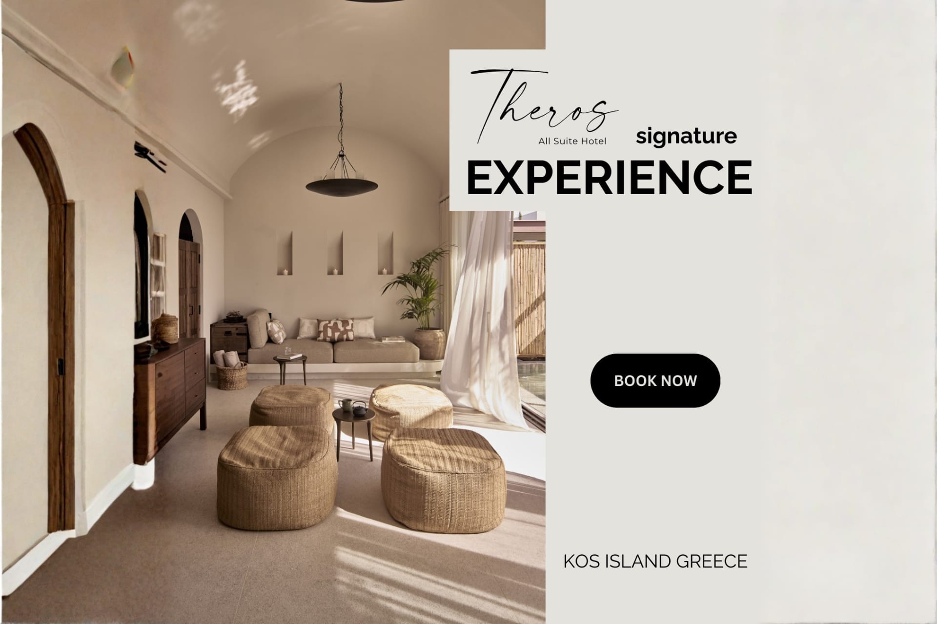 Theros Signature Experiences