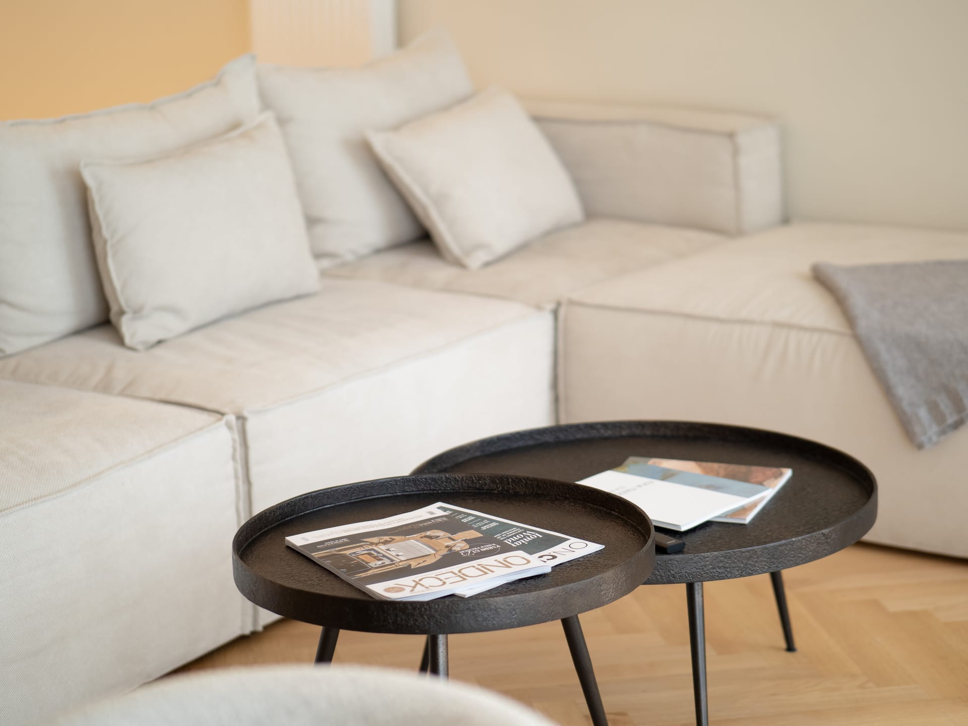 3 bedroom superior apartment with balcony B1