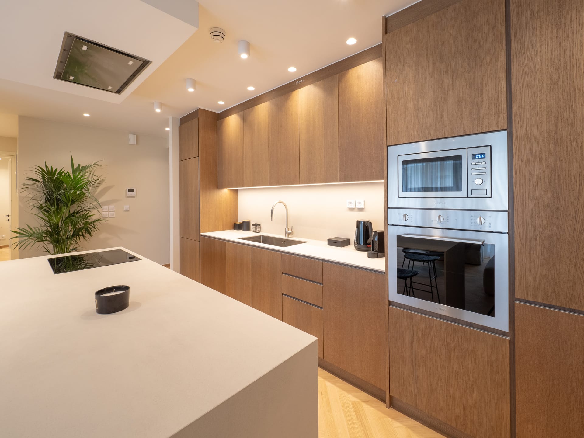 3 bedroom superior apartment with balcony B1