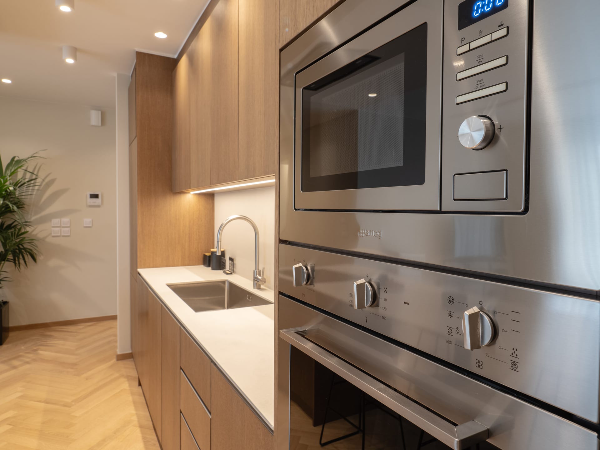 3 bedroom superior apartment with balcony B1