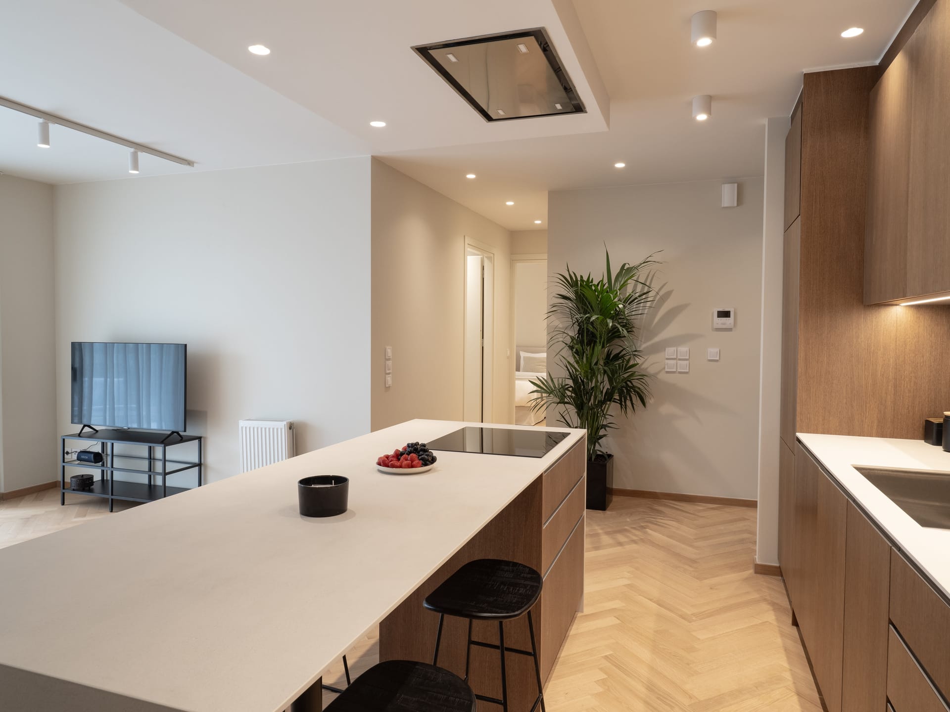 3 bedroom superior apartment with balcony B1