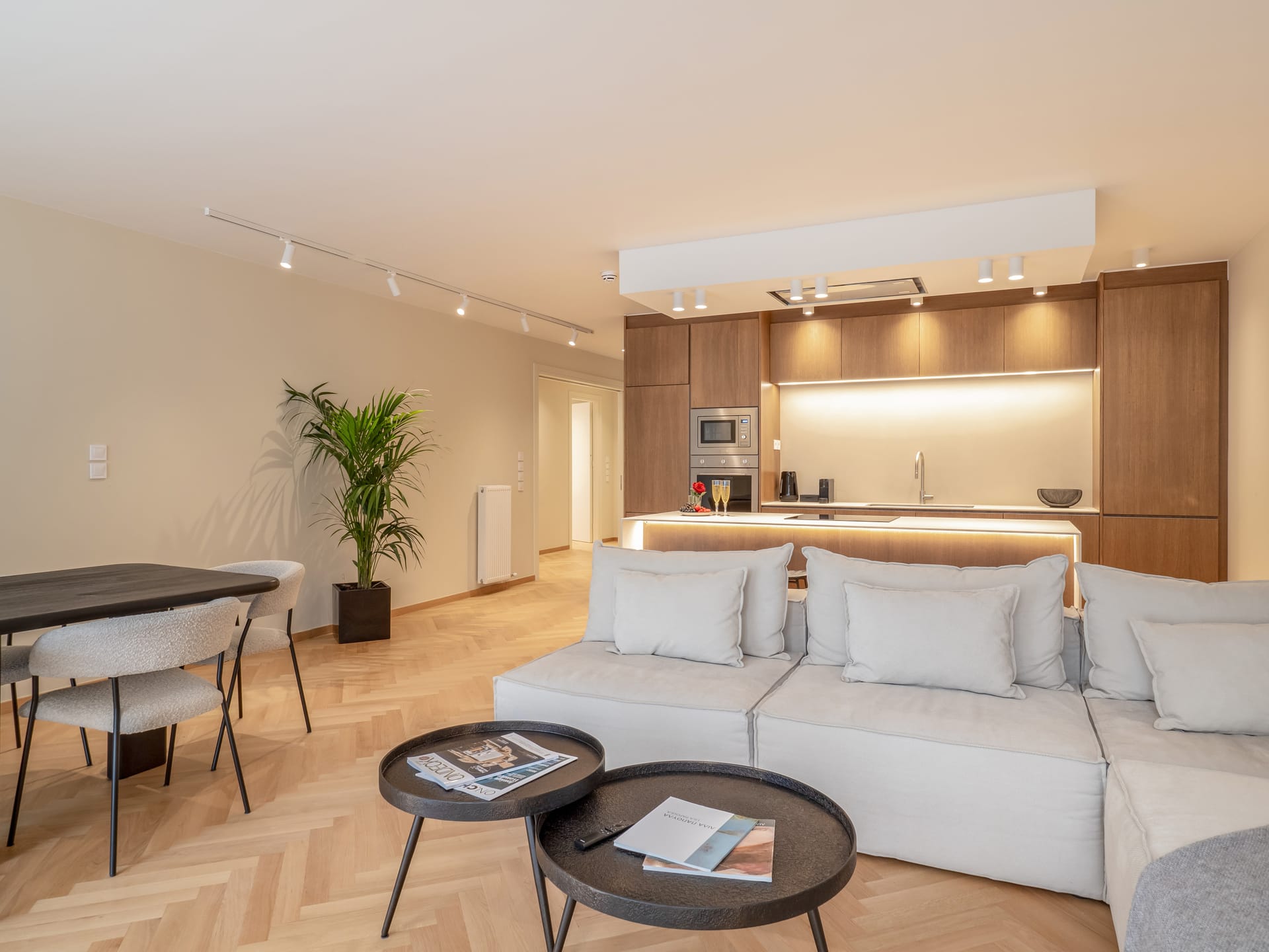 3 bedroom superior apartment with balcony B1