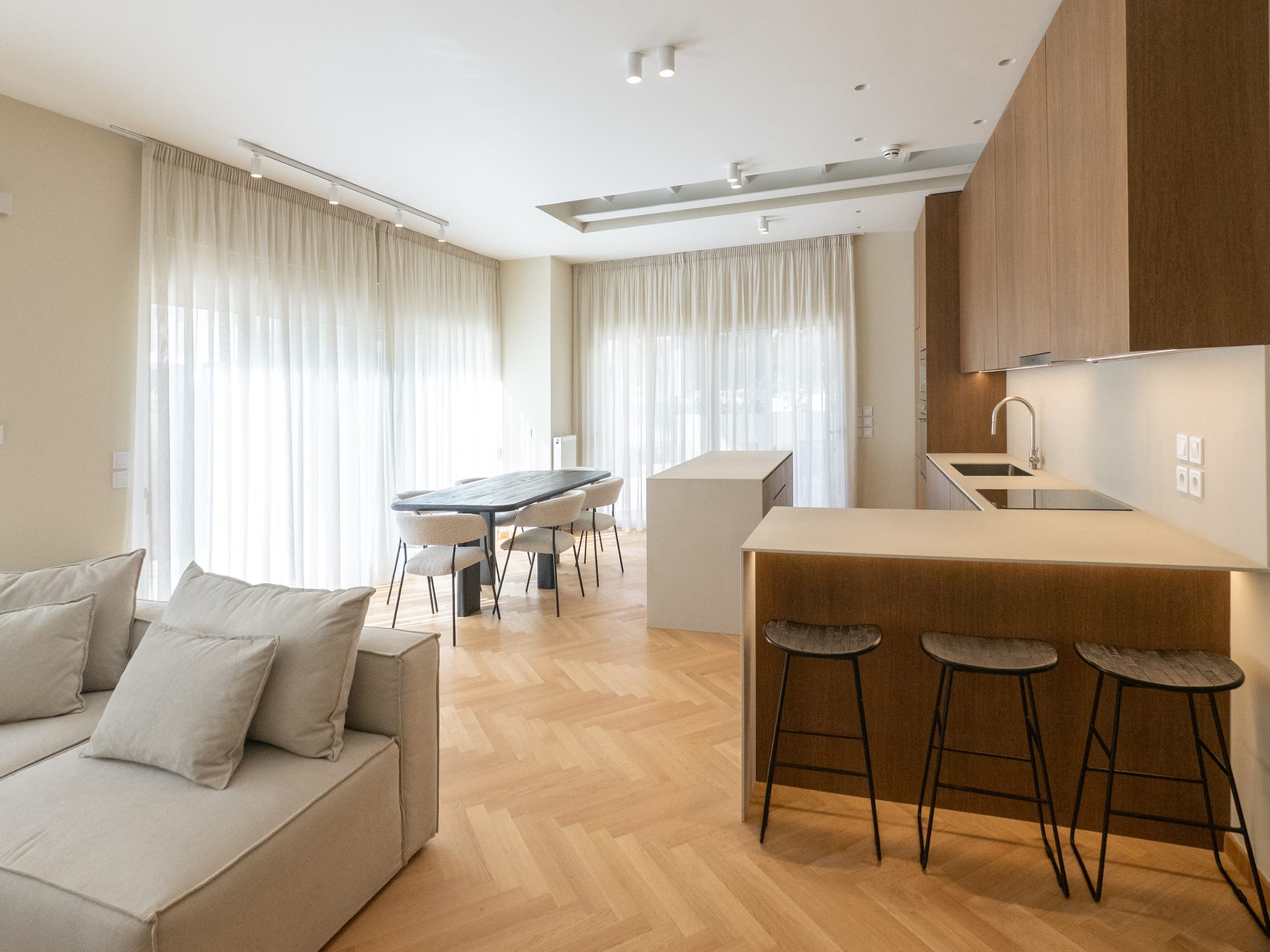 3 Bedroom Superior Apartment G1