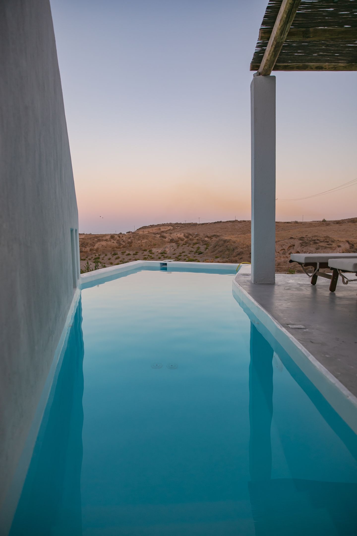 Cave Suite with Private Pool & Sunrise View