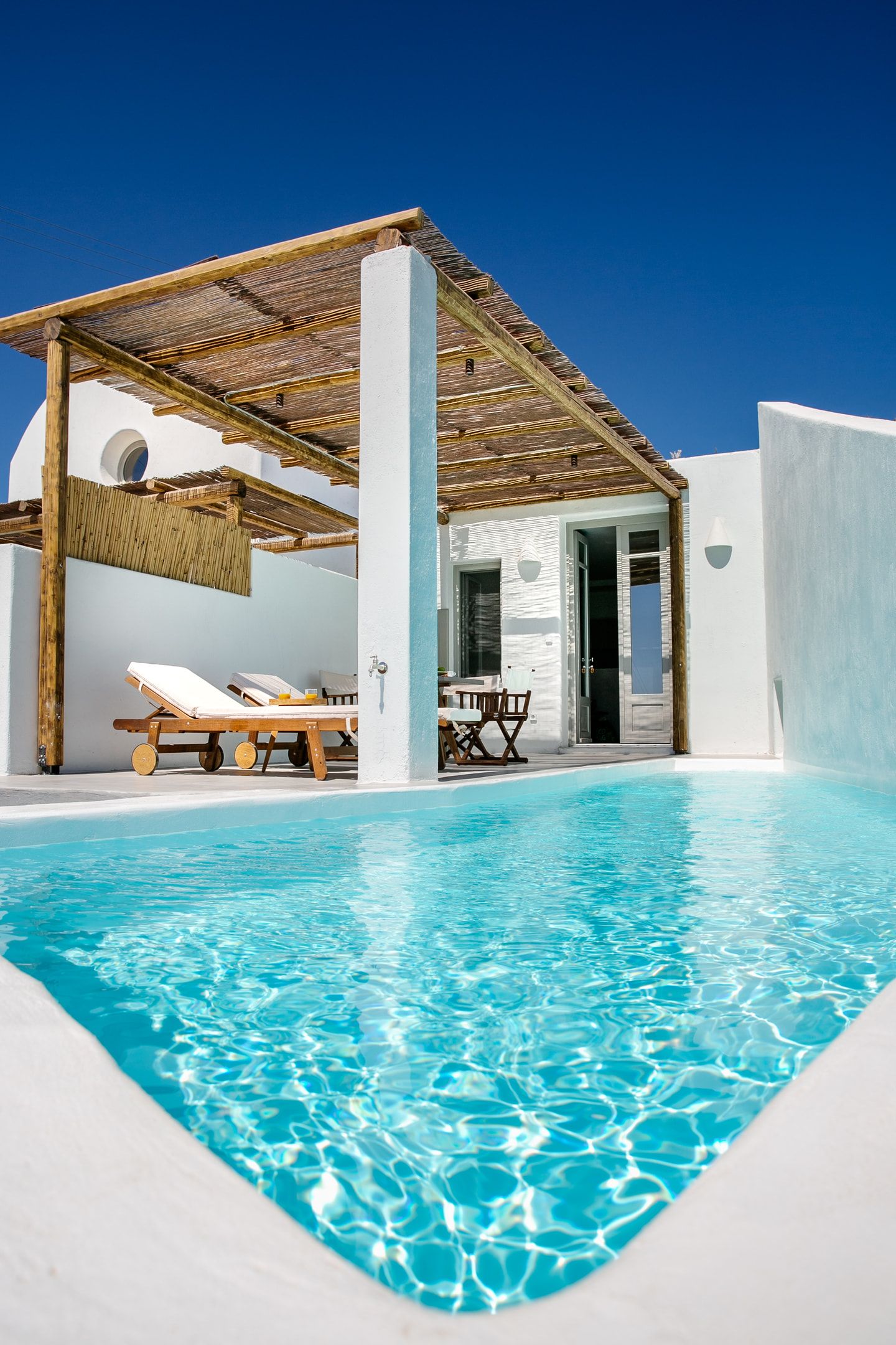Cave Suite with Private Pool & Sunrise View